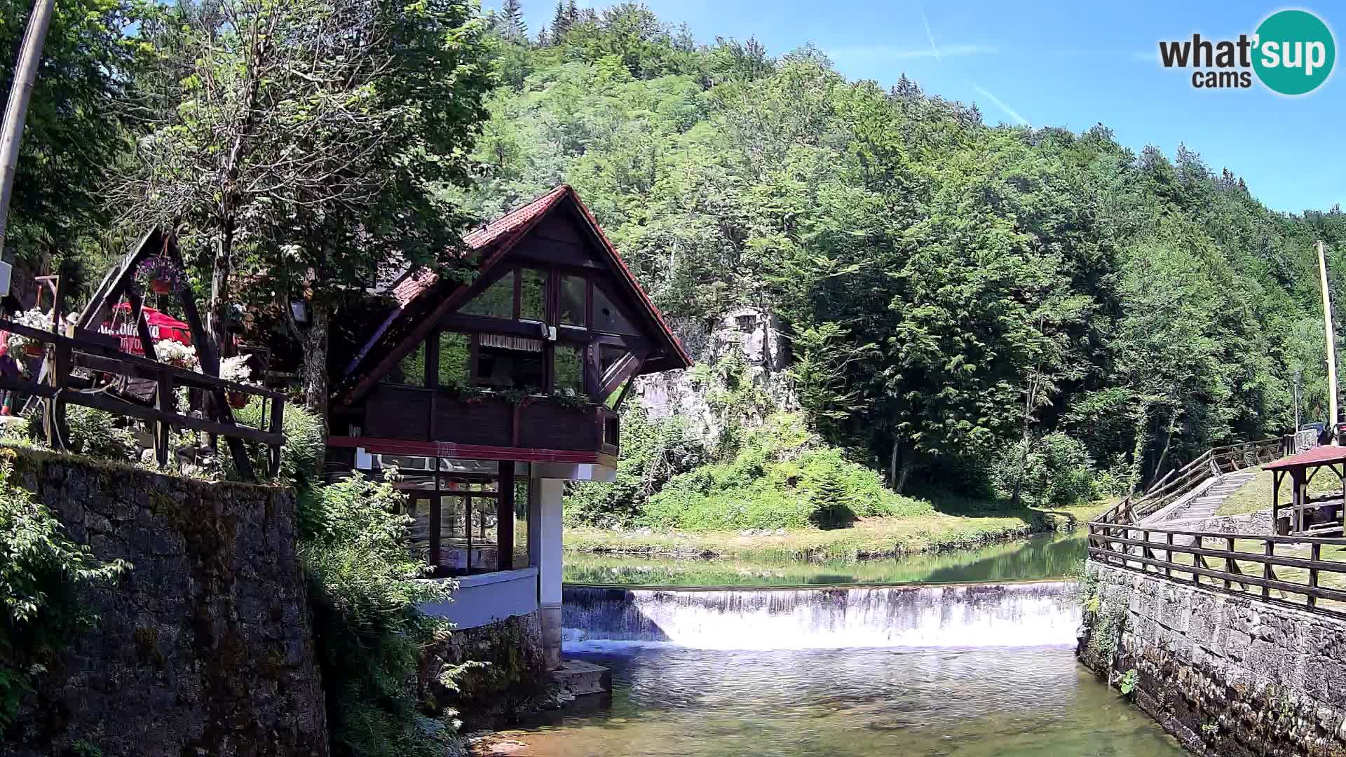Webcam Kamačnik Canyon – Vrbovsko – Croatia