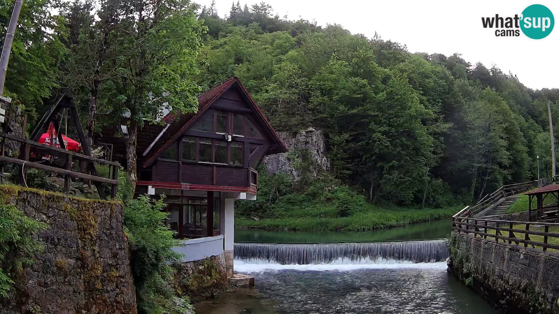 Webcam Kamačnik Canyon – Vrbovsko – Croatia