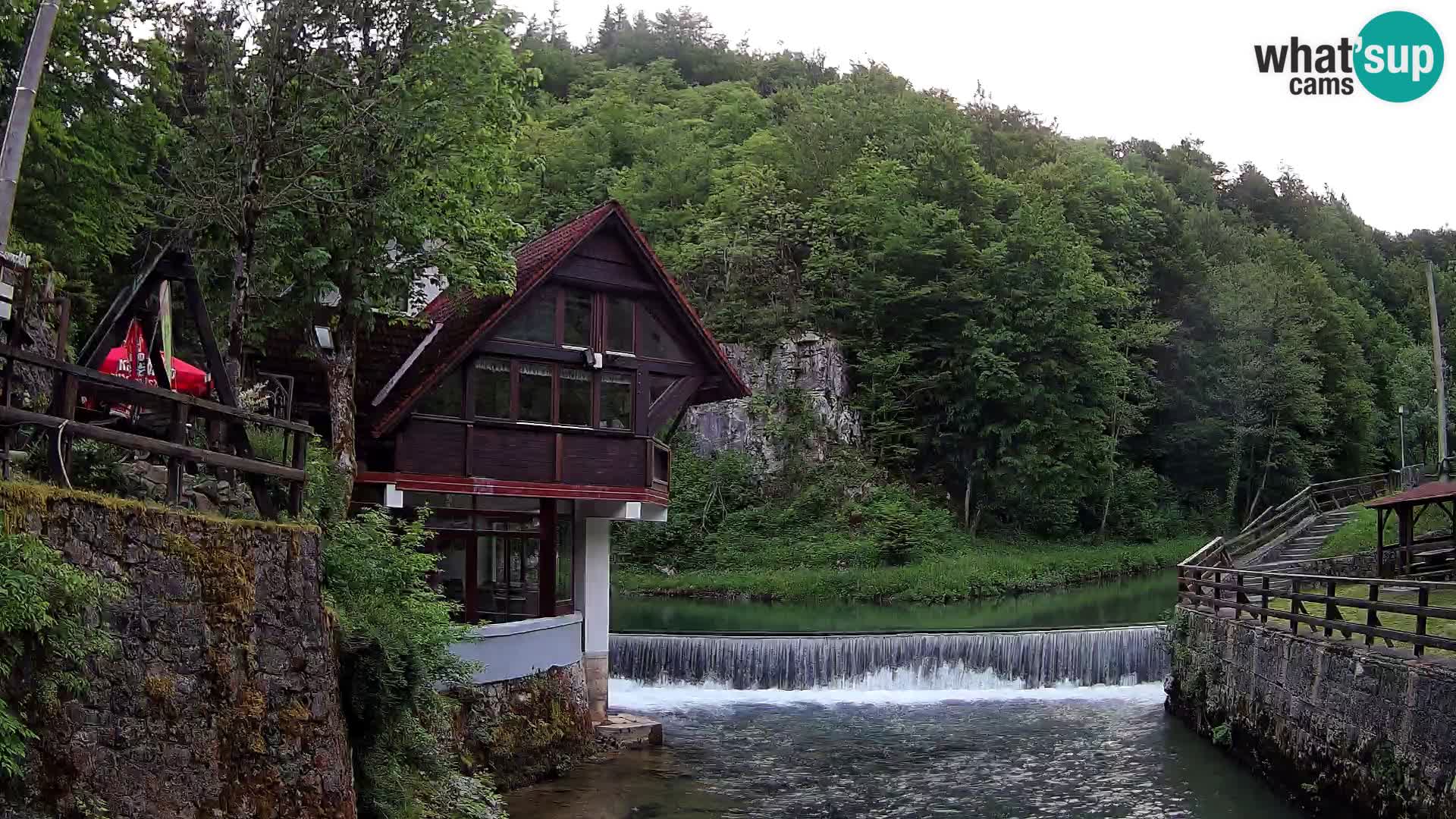 Canyon de Kamacnik Webcam – Vrbovsko – Croatie