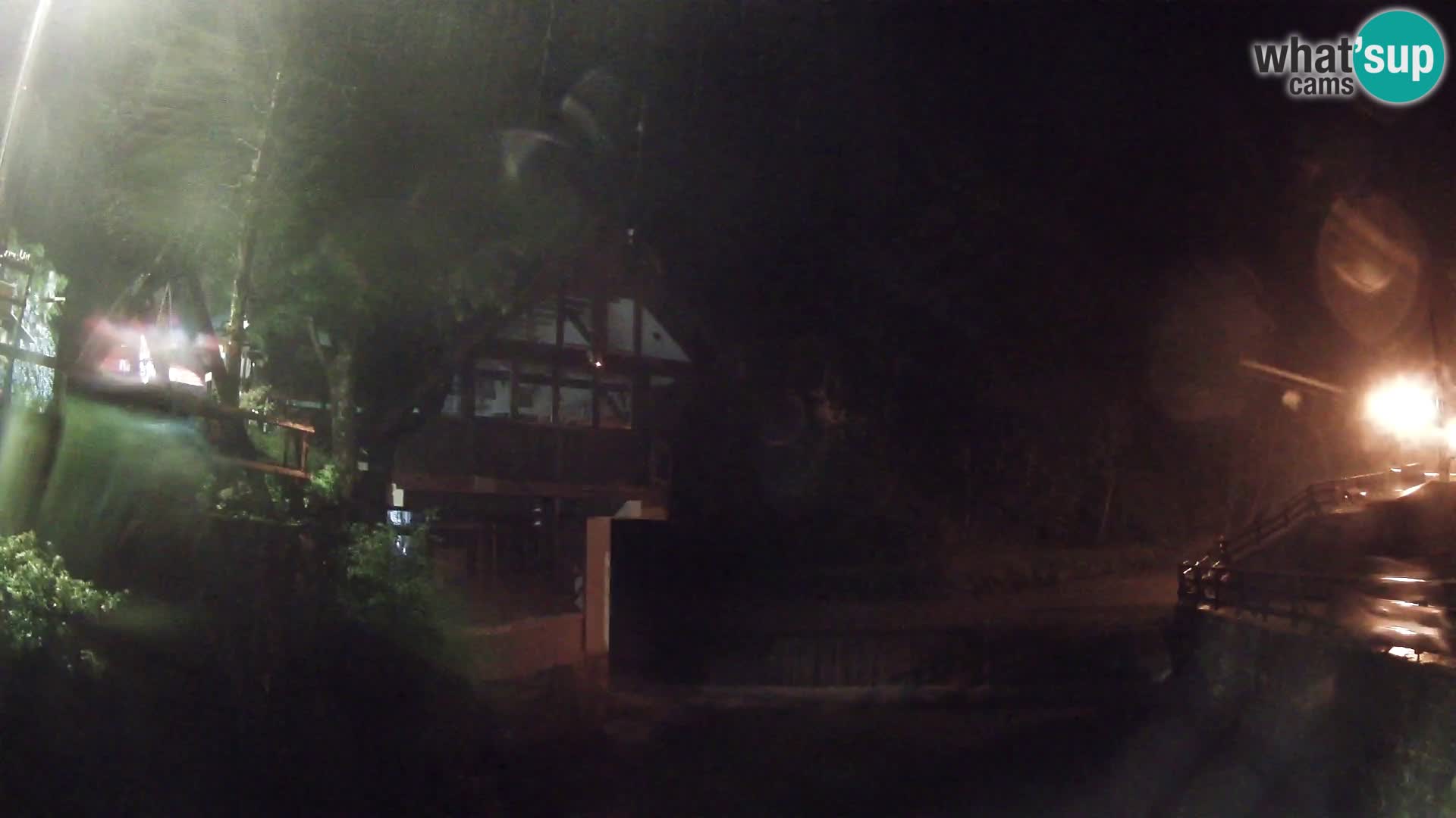 Camera en vivo Cañón Kamačnik – Vrbovsko – Croacia