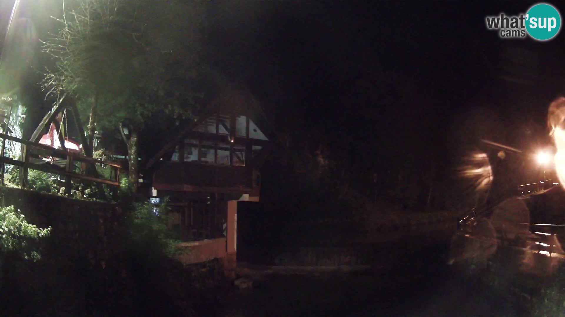 Webcam Kamačnik Canyon – Vrbovsko – Croatia