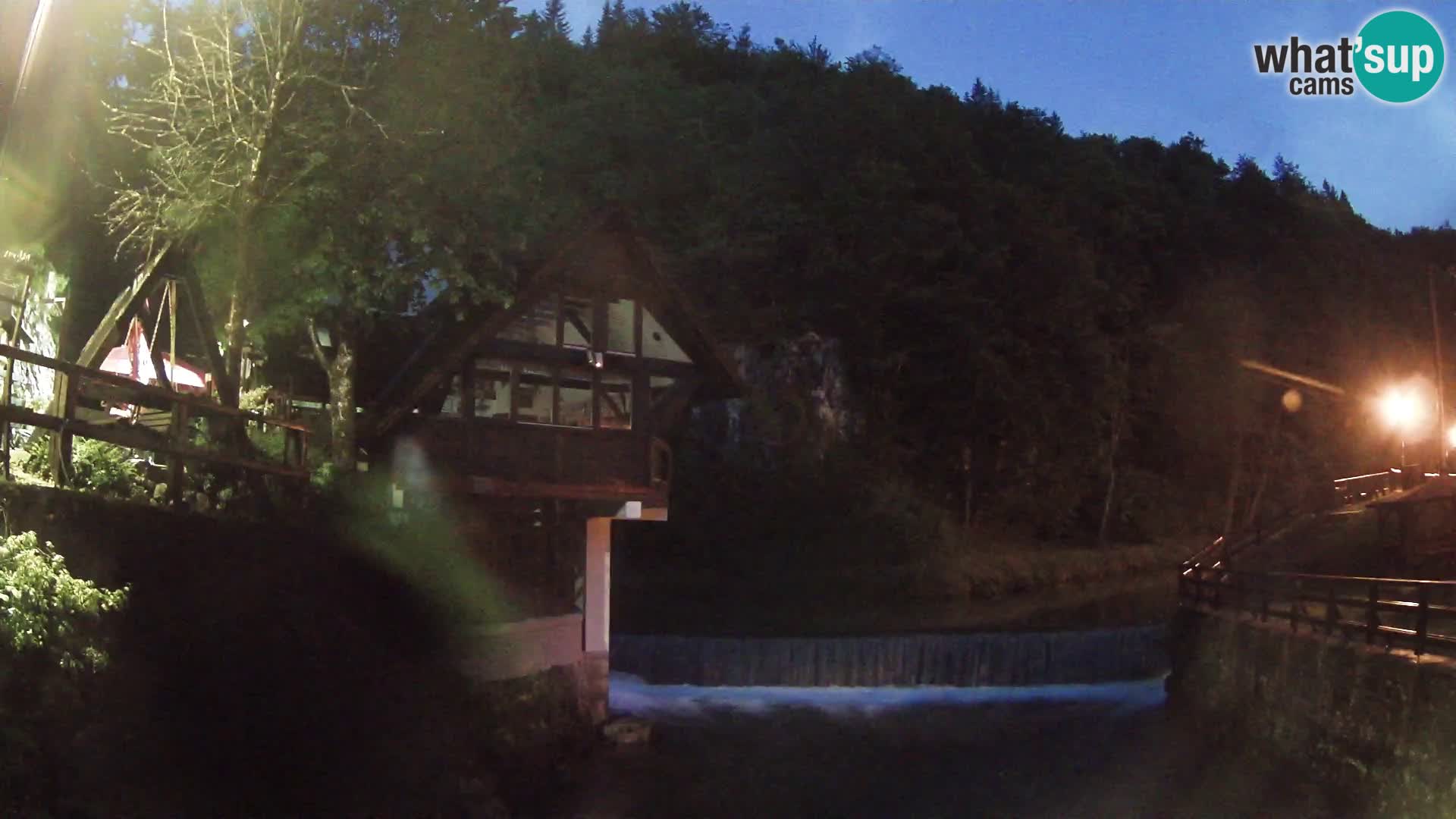 Canyon de Kamacnik Webcam – Vrbovsko – Croatie