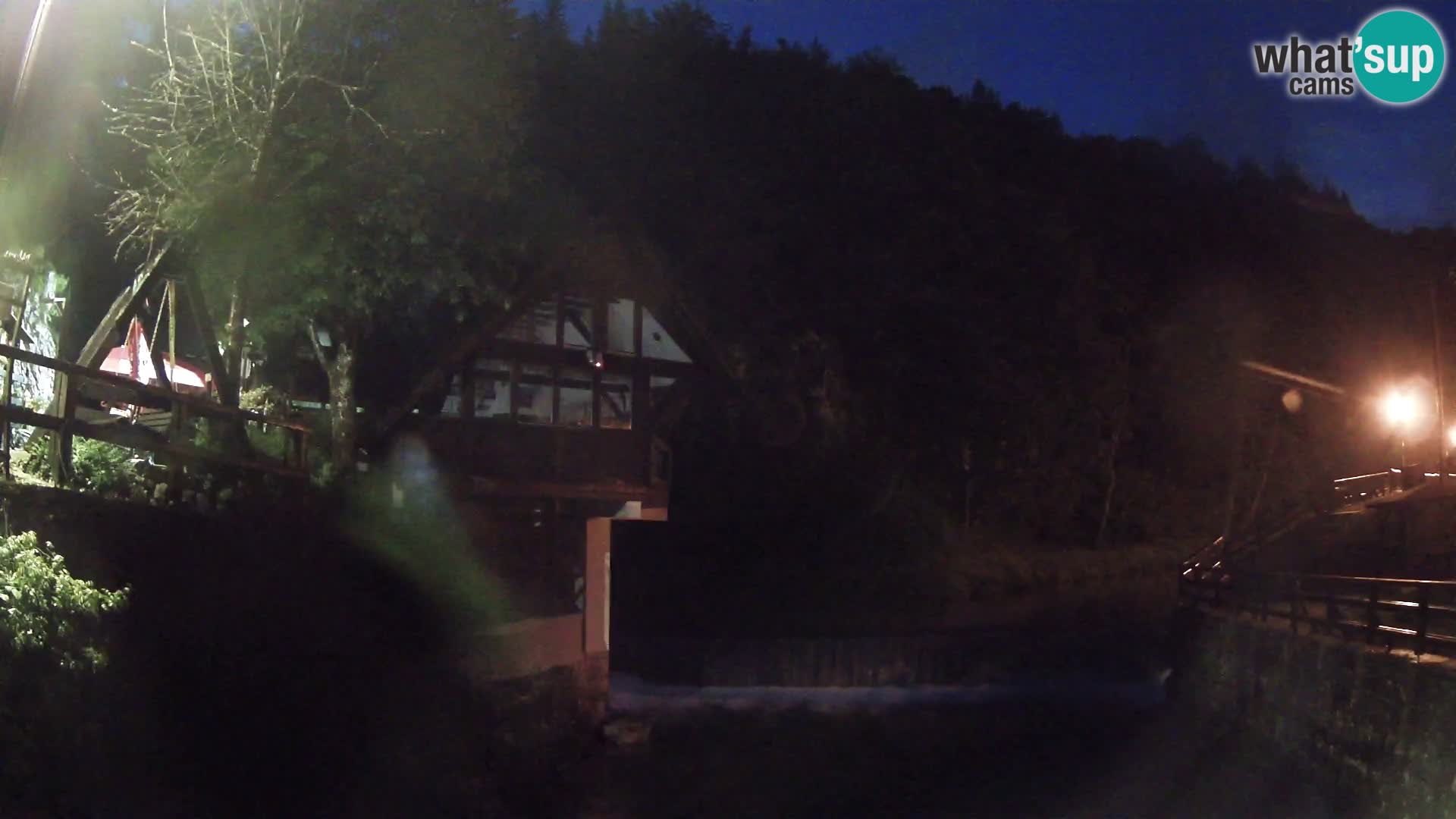 Webcam Kamačnik Canyon – Vrbovsko – Croatia
