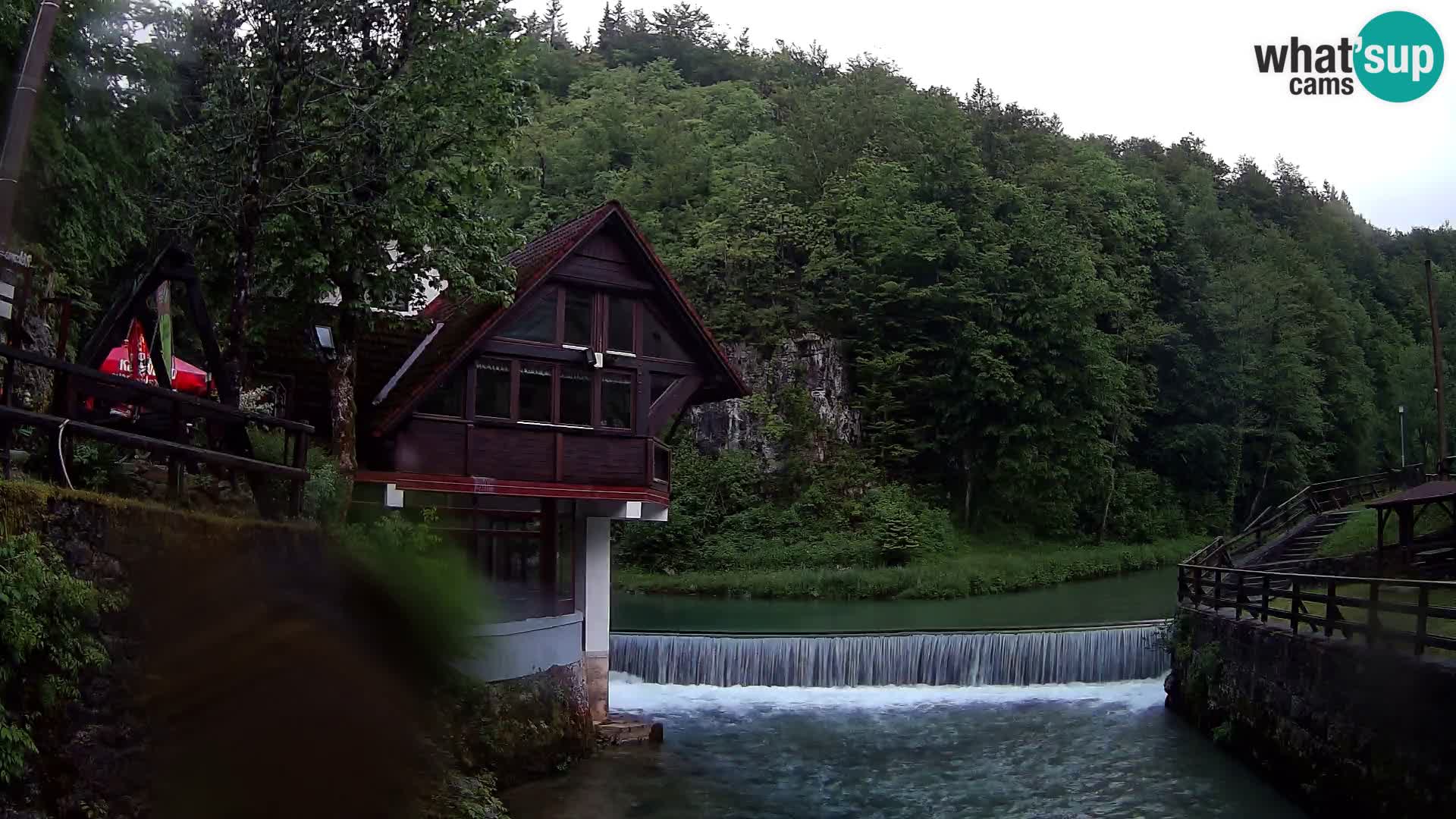 Webcam canion Kamačnik – Vrbovsko – Croazia