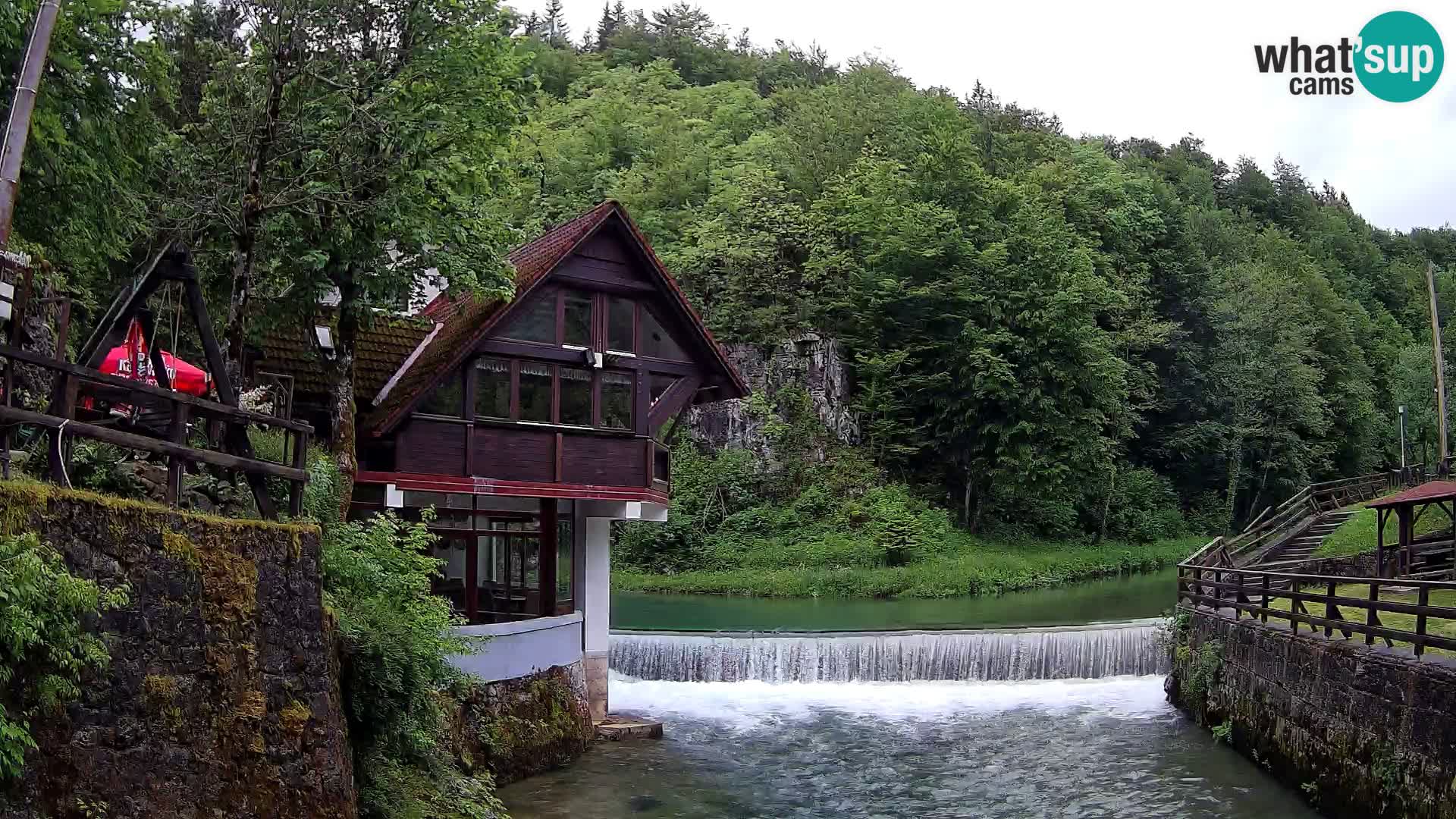 Camera en vivo Cañón Kamačnik – Vrbovsko – Croacia
