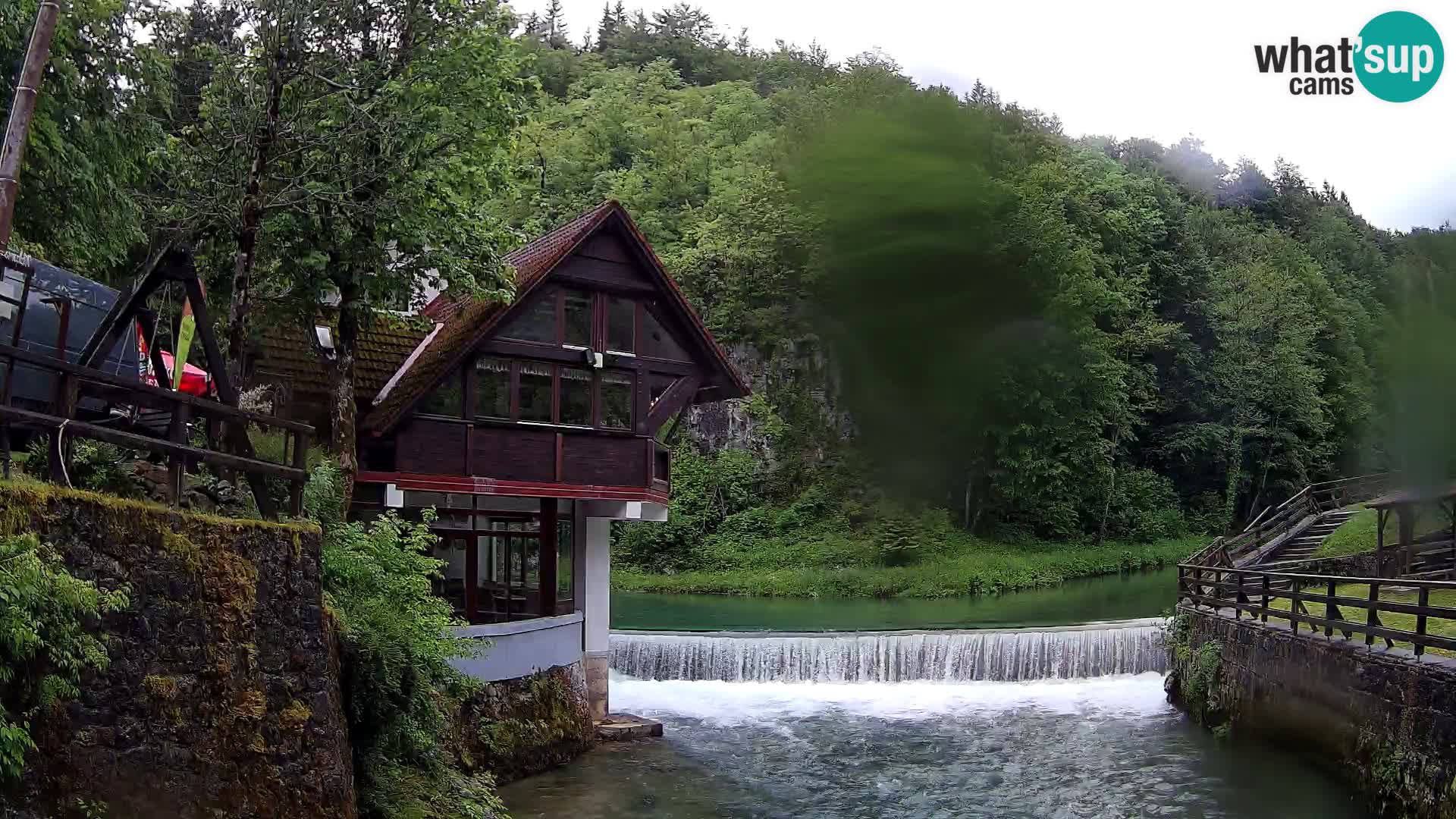 Webcam canion Kamačnik – Vrbovsko – Croazia