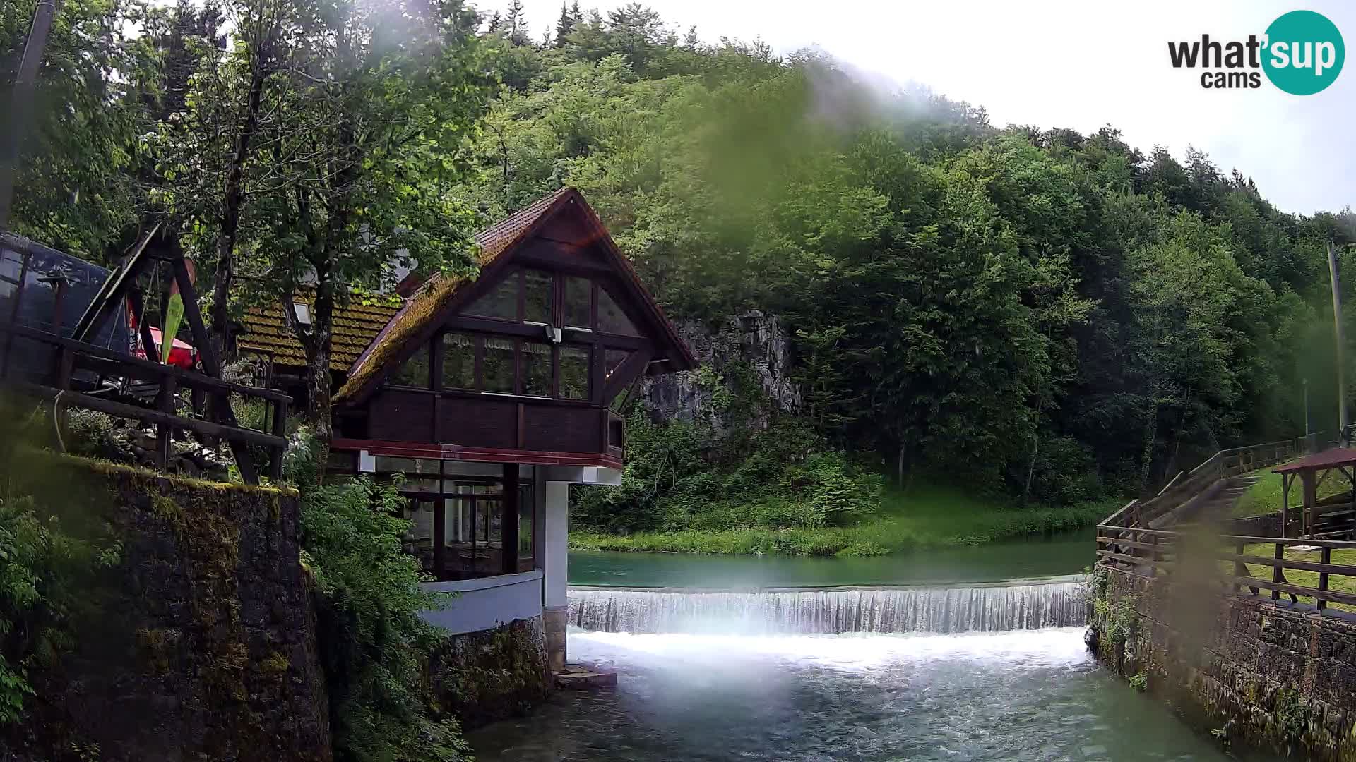 Webcam Kamačnik Canyon – Vrbovsko – Croatia