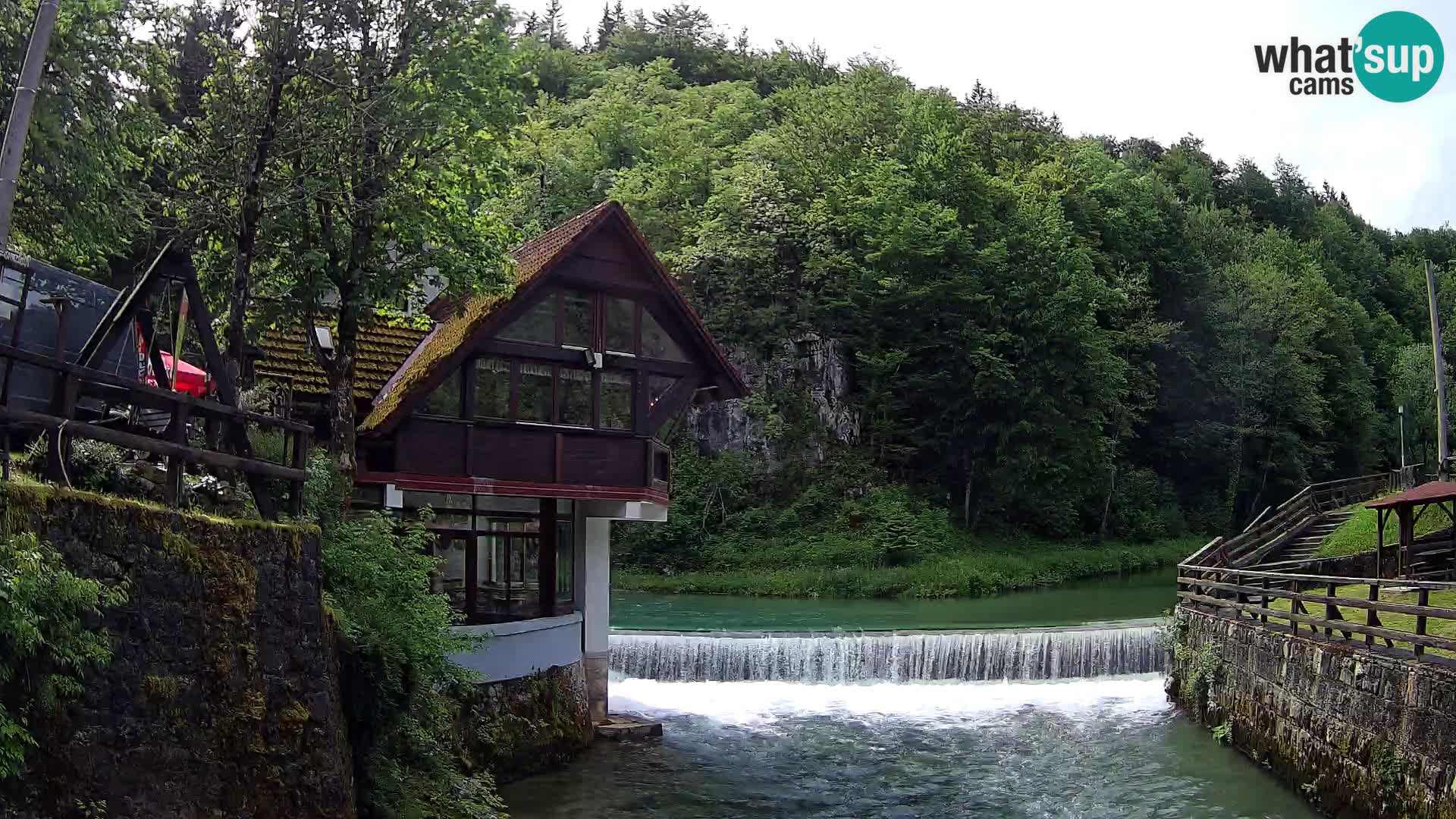 Canyon de Kamacnik Webcam – Vrbovsko – Croatie