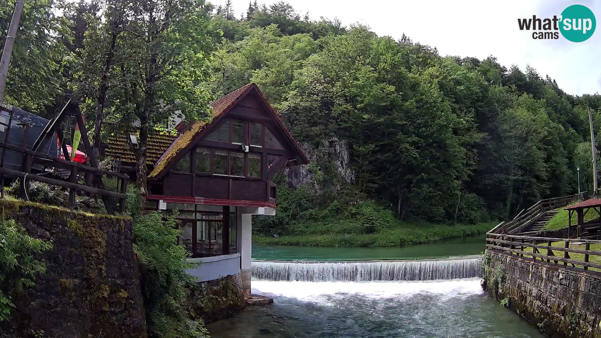 Webcam canion Kamačnik – Vrbovsko – Croazia