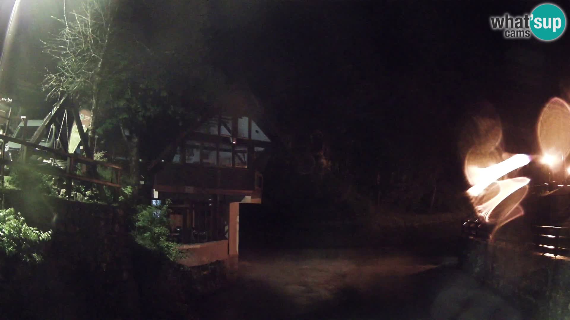 Webcam Kamačnik-Schlucht in Vrbovsko, Kroatien
