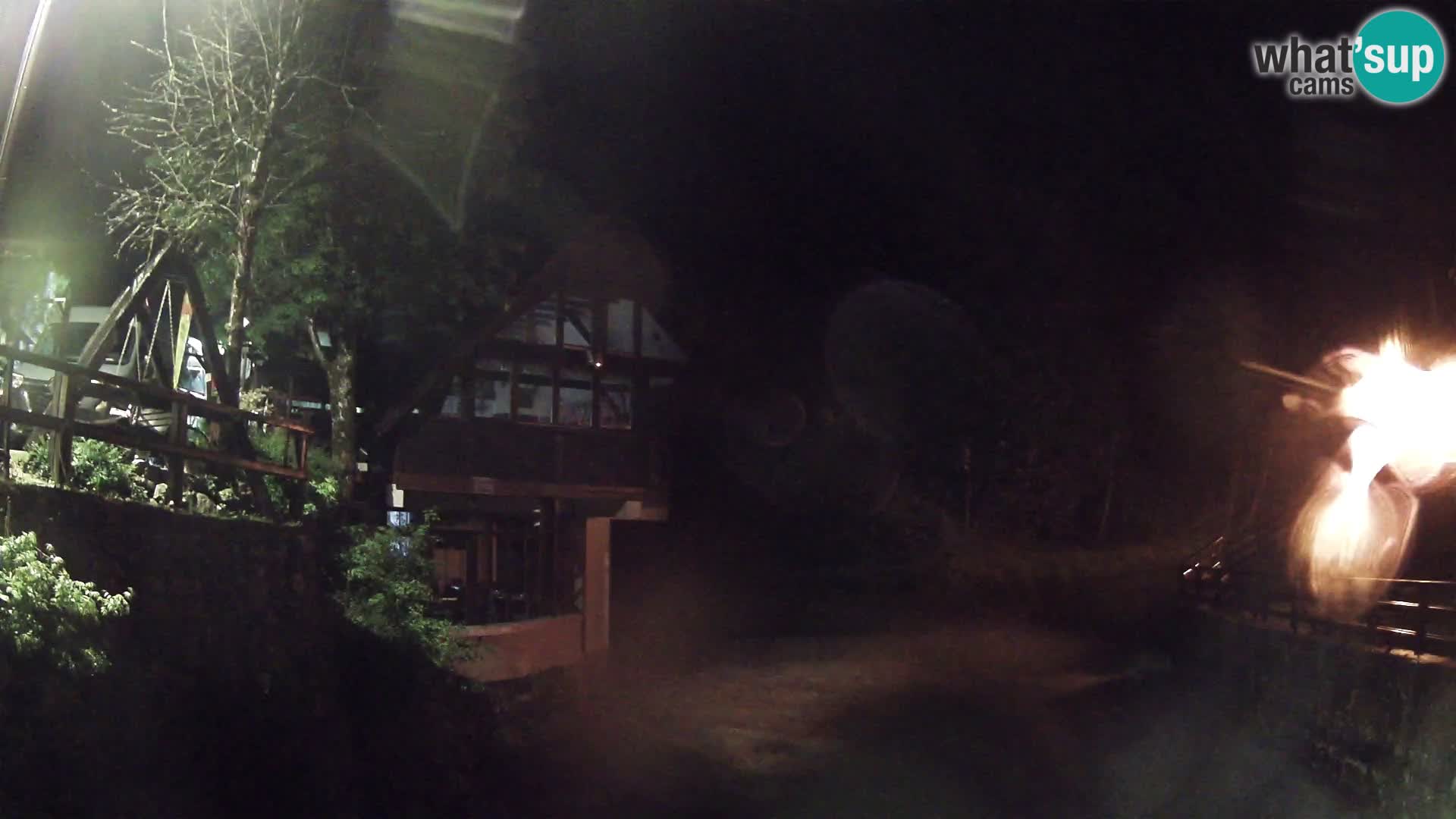 Camera en vivo Cañón Kamačnik – Vrbovsko – Croacia
