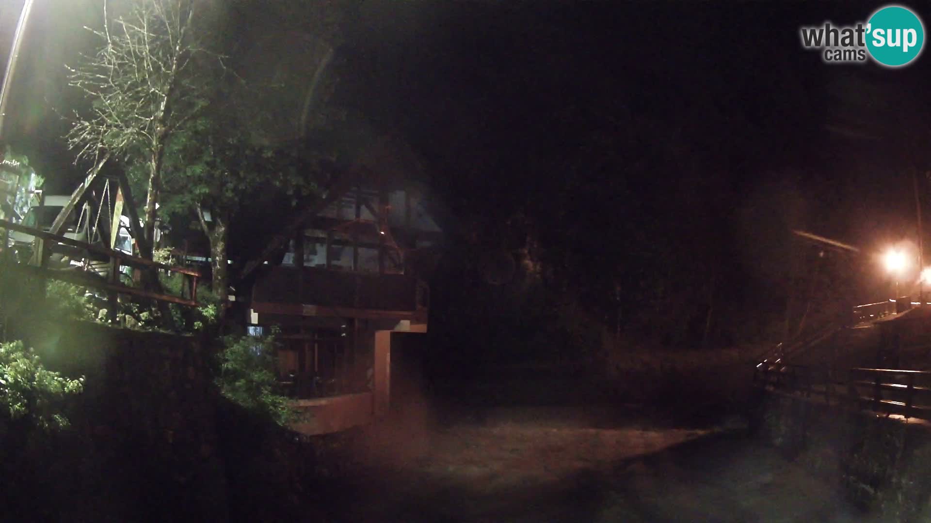 Webcam Kamačnik-Schlucht in Vrbovsko, Kroatien