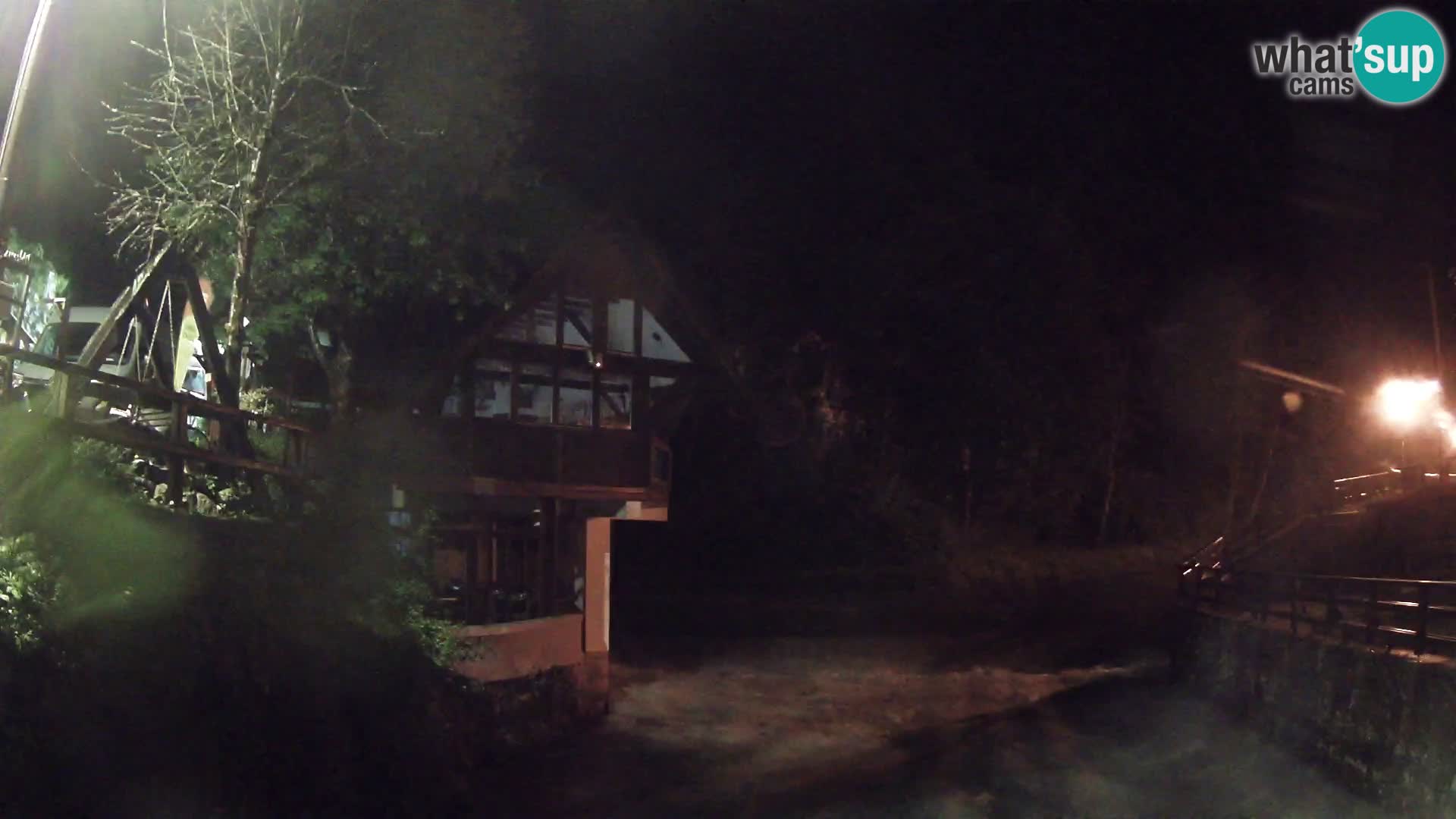Webcam Kamačnik-Schlucht in Vrbovsko, Kroatien