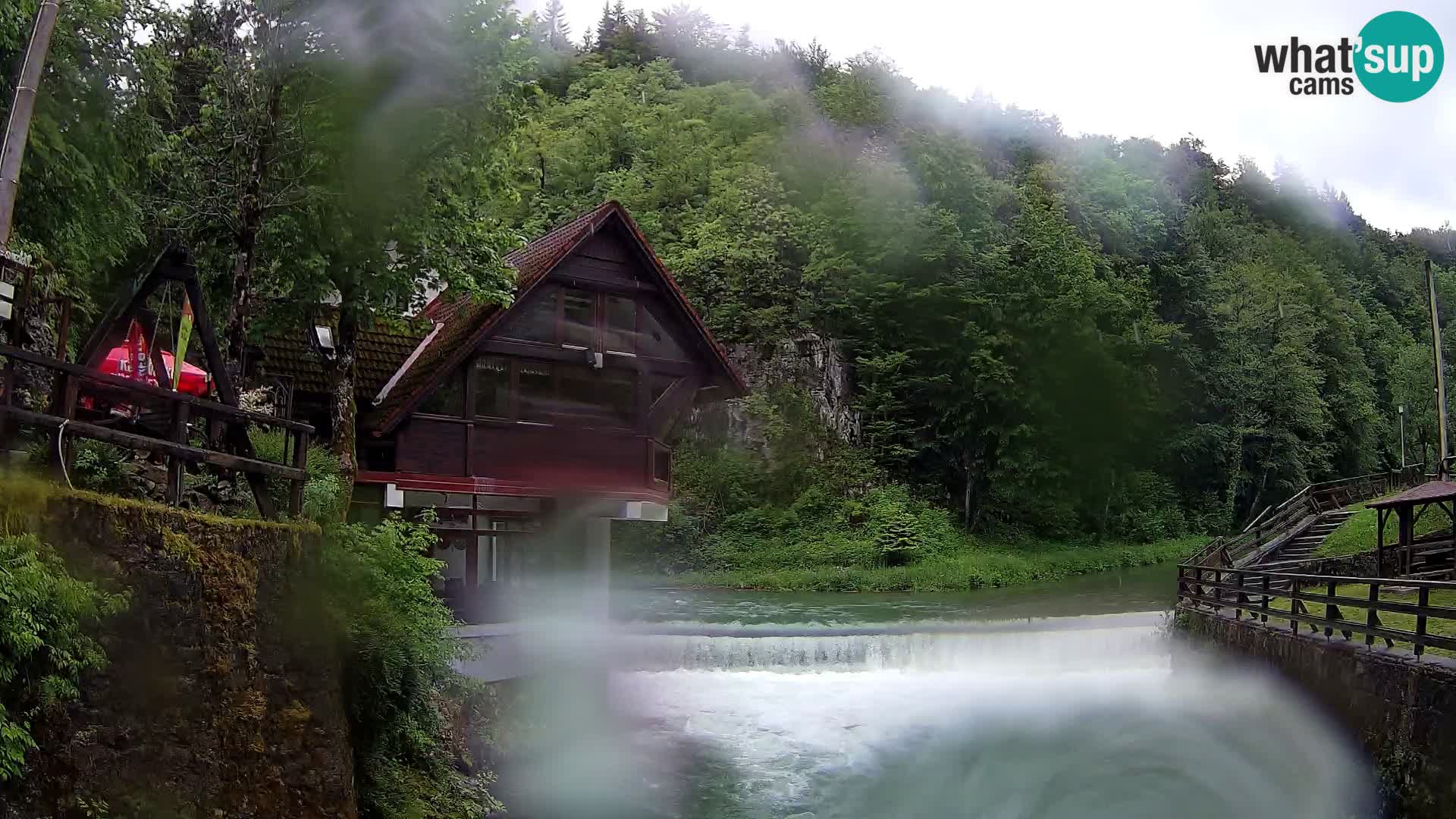 Canyon de Kamacnik Webcam – Vrbovsko – Croatie