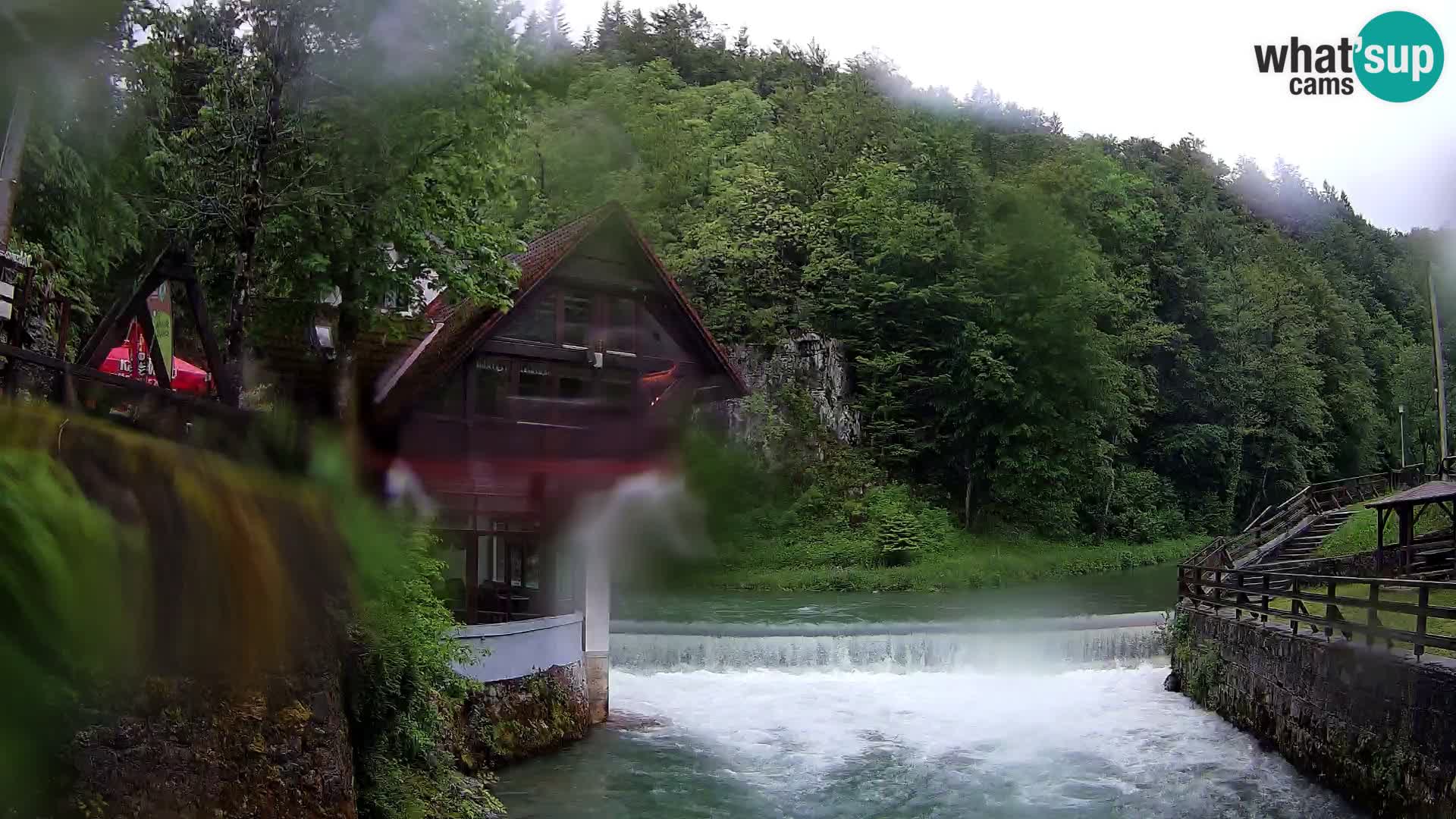 Canyon de Kamacnik Webcam – Vrbovsko – Croatie
