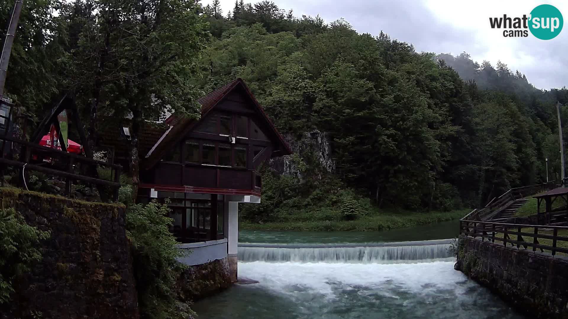 Webcam canion Kamačnik – Vrbovsko – Croazia