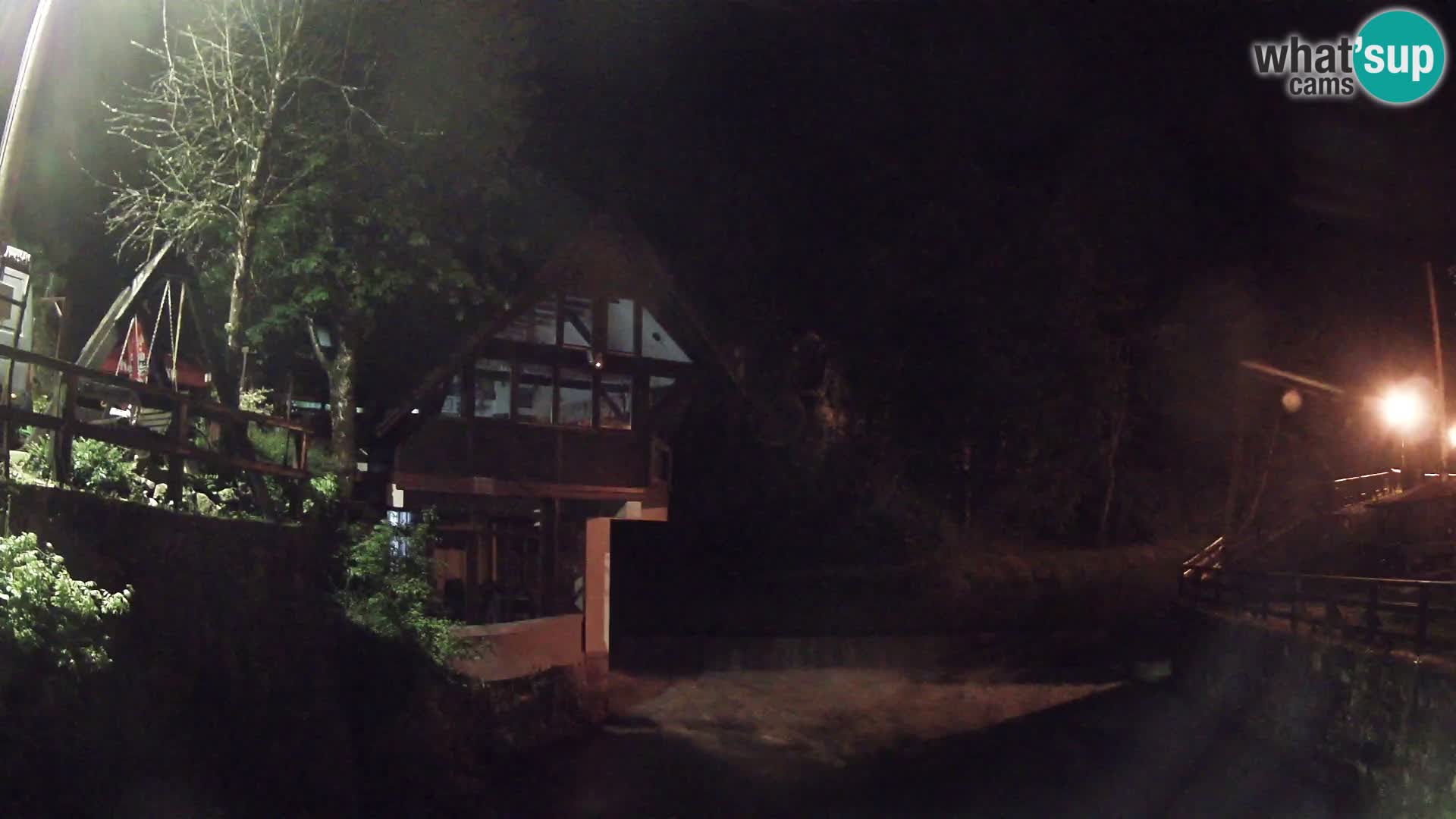 Webcam Kamačnik-Schlucht in Vrbovsko, Kroatien