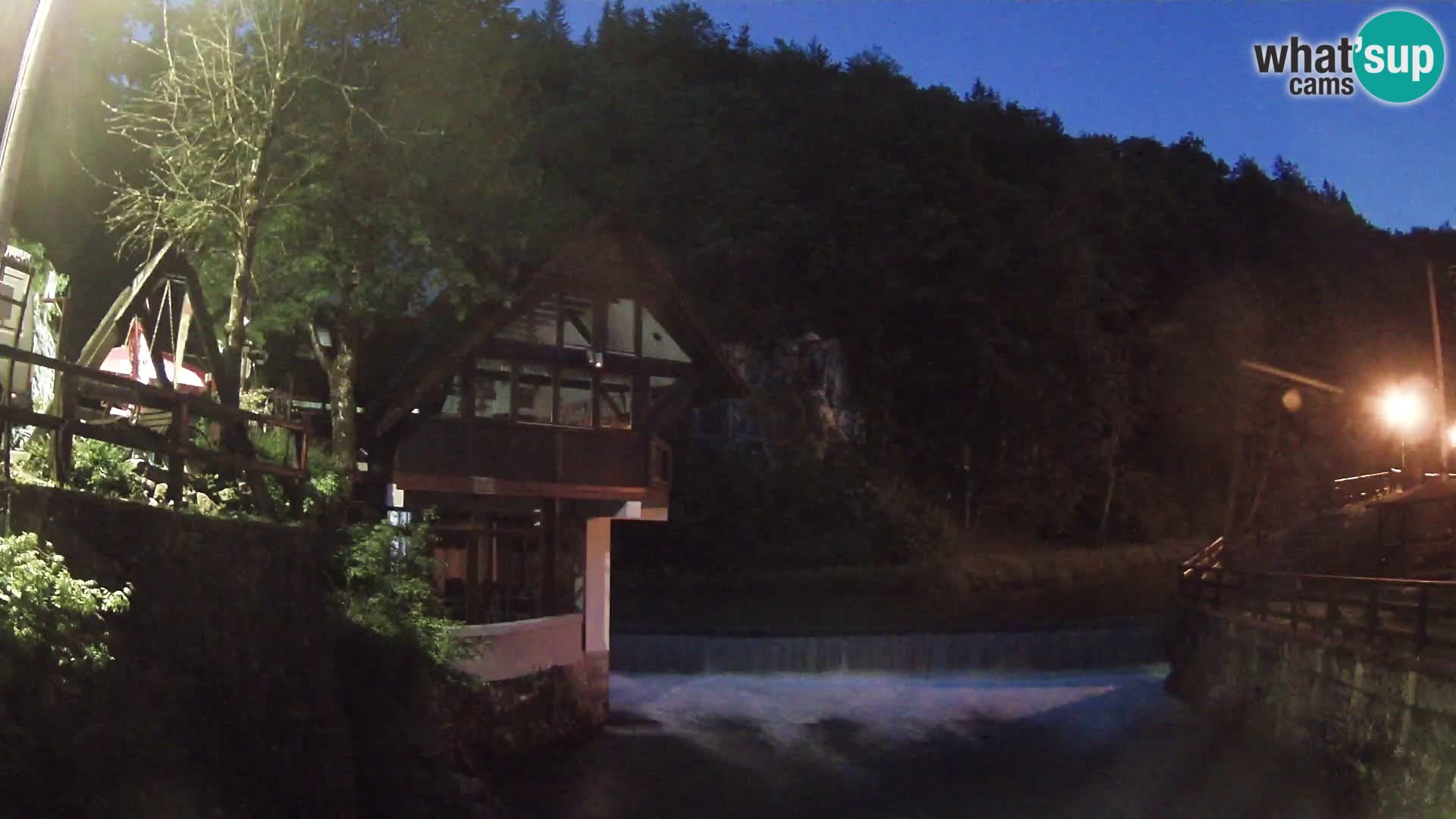 Webcam Kamačnik Canyon – Vrbovsko – Croatia