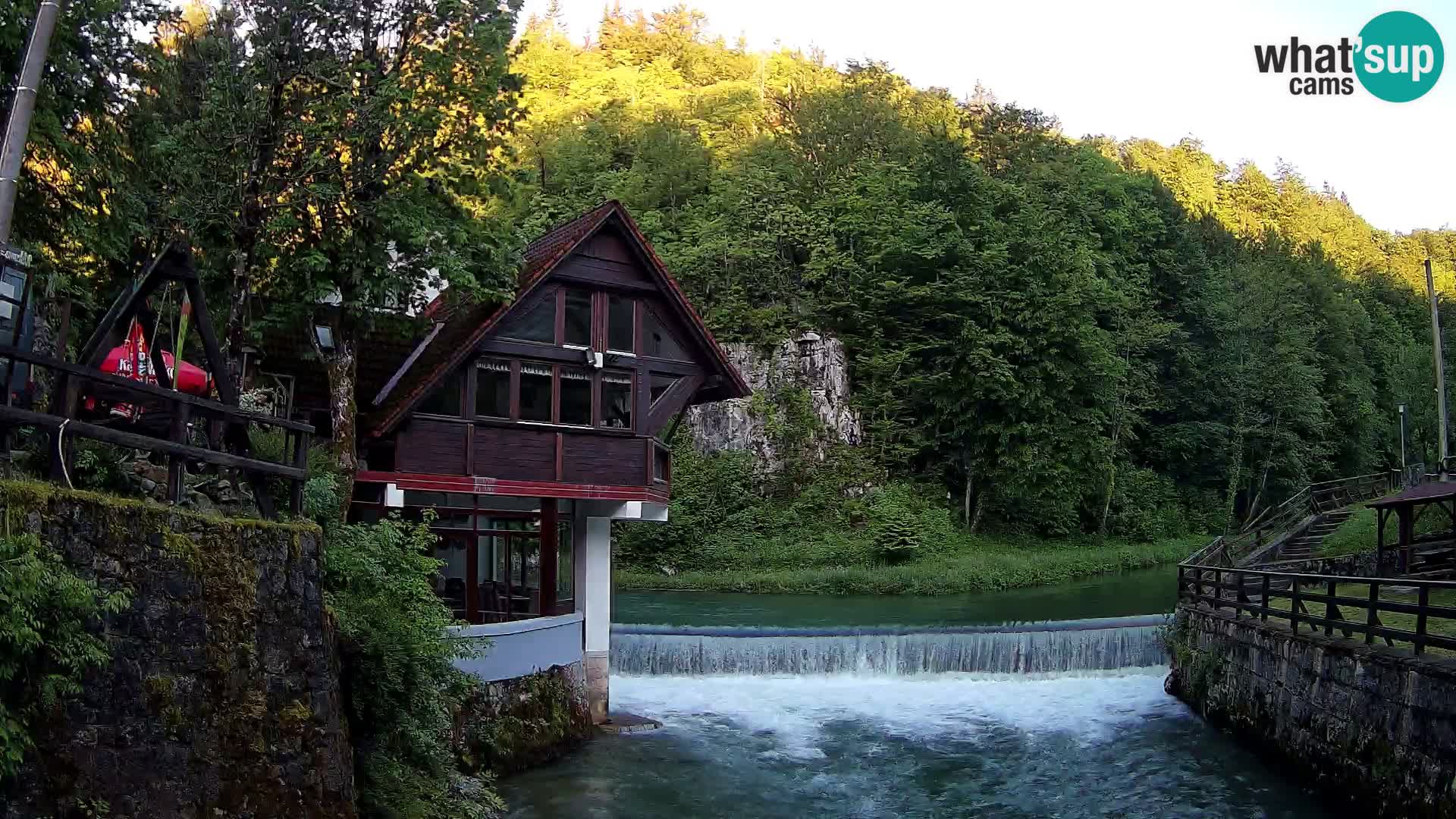 Webcam Kamačnik Canyon – Vrbovsko – Croatia