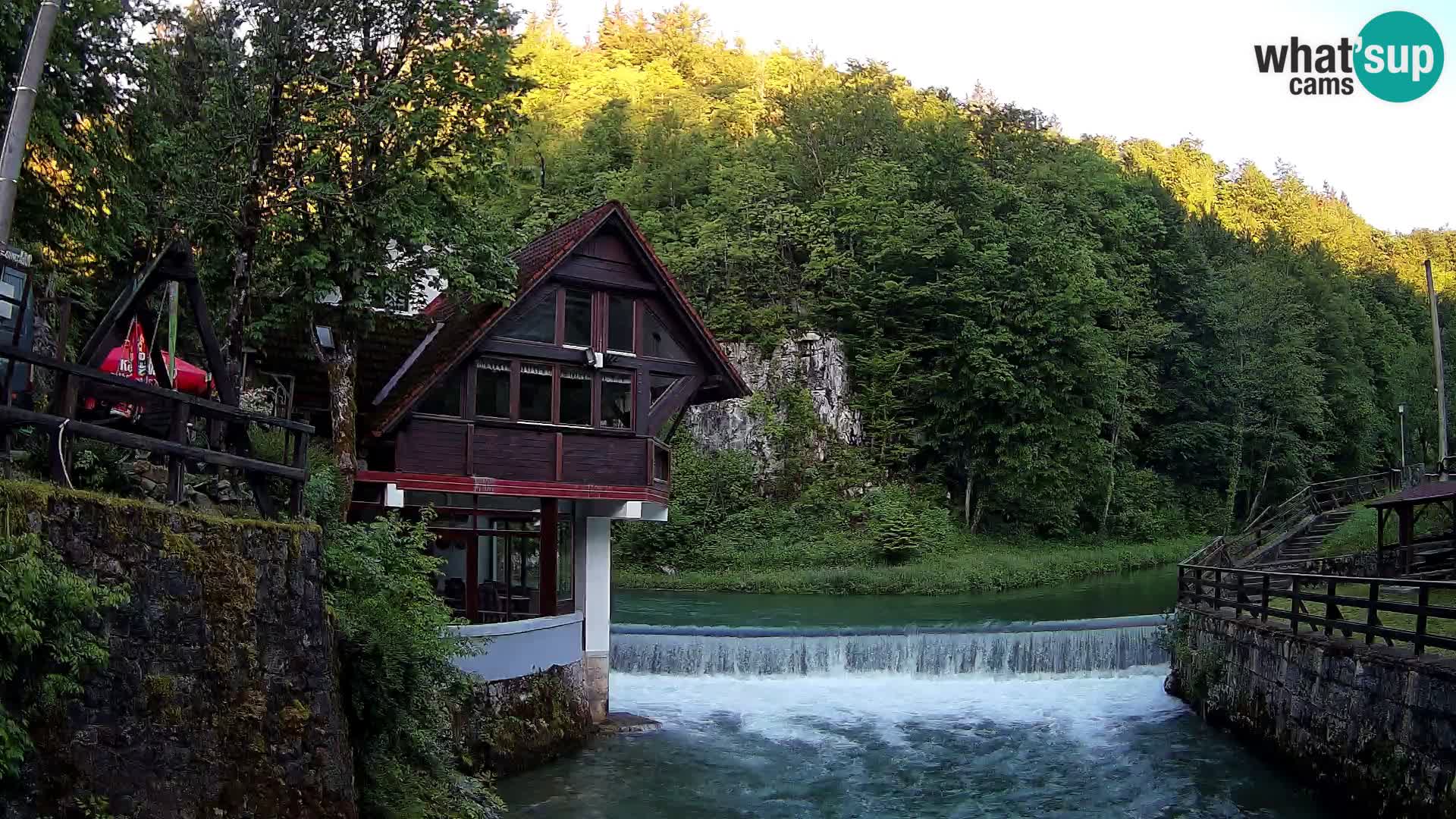 Webcam Kamačnik Canyon – Vrbovsko – Croatia