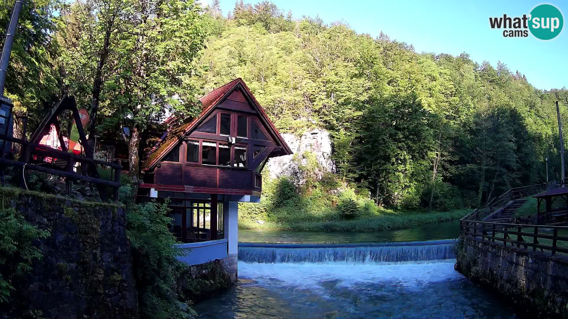 Webcam Kamačnik Canyon – Vrbovsko – Croatia