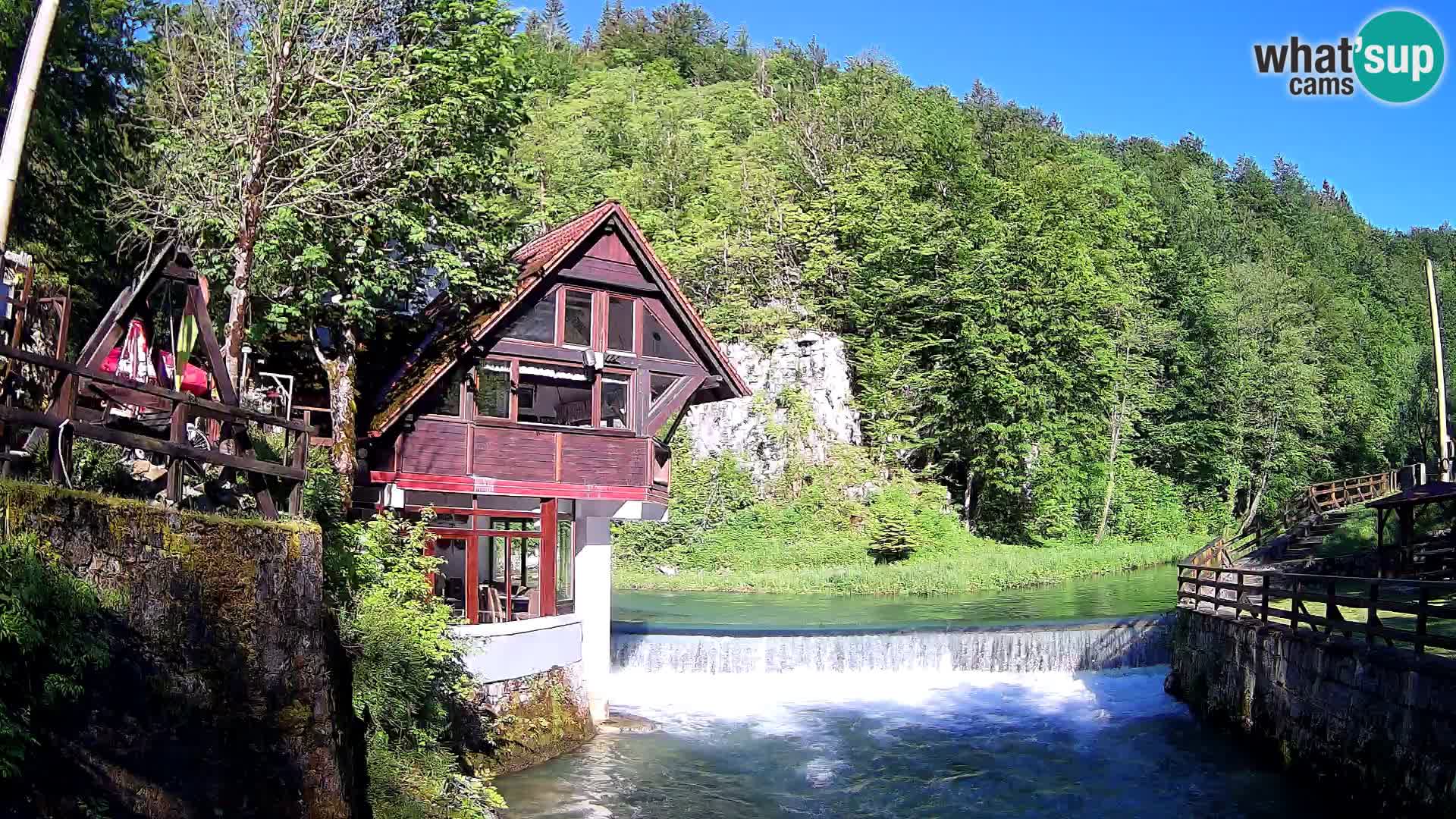 Webcam Kamačnik Canyon – Vrbovsko – Croatia