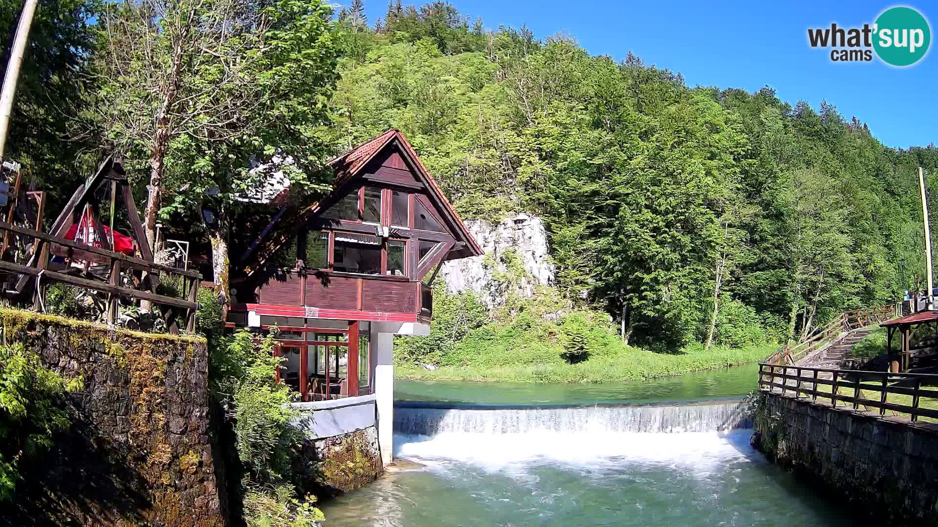 Canyon de Kamacnik Webcam – Vrbovsko – Croatie