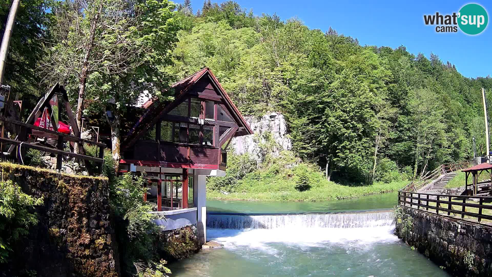 Canyon de Kamacnik Webcam – Vrbovsko – Croatie