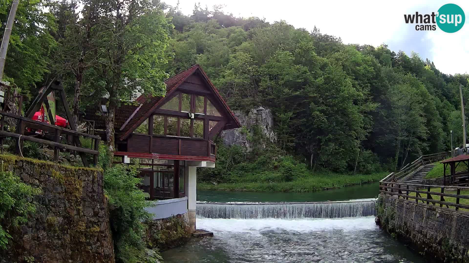 Webcam Kamačnik Canyon – Vrbovsko – Croatia