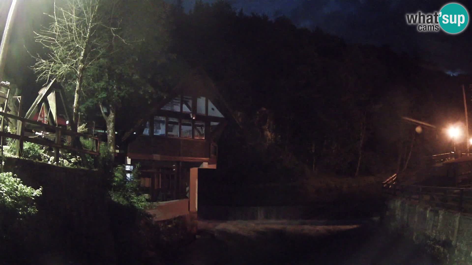 Camera en vivo Cañón Kamačnik – Vrbovsko – Croacia