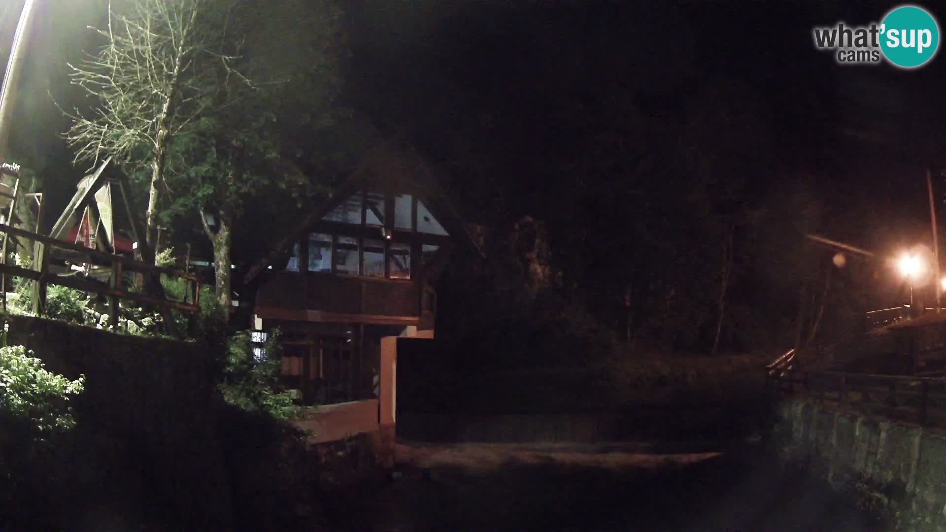 Webcam Kamačnik-Schlucht in Vrbovsko, Kroatien