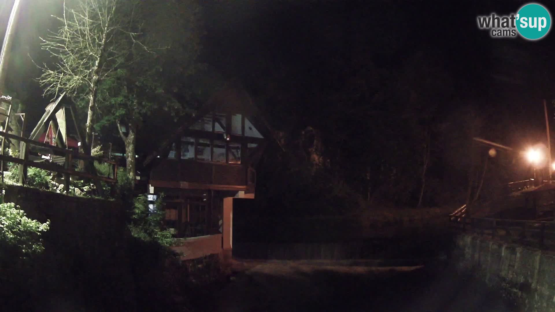 Webcam Kamačnik-Schlucht in Vrbovsko, Kroatien