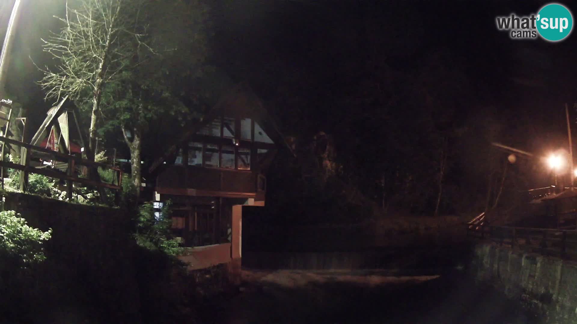 Webcam Kamačnik-Schlucht in Vrbovsko, Kroatien