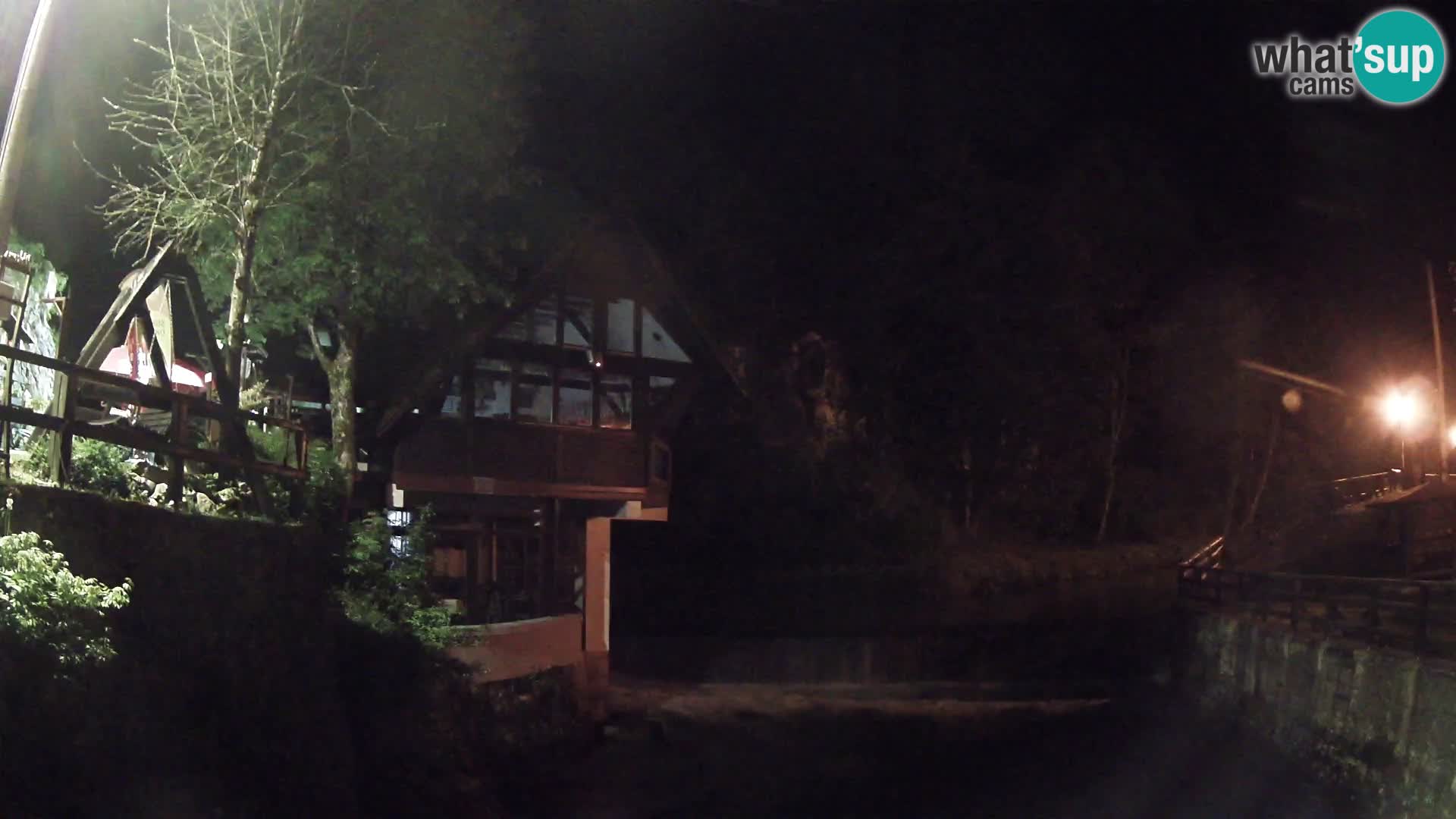 Spletna kamera Kanjon Kamačnik – Vrbovsko – Hrvaška