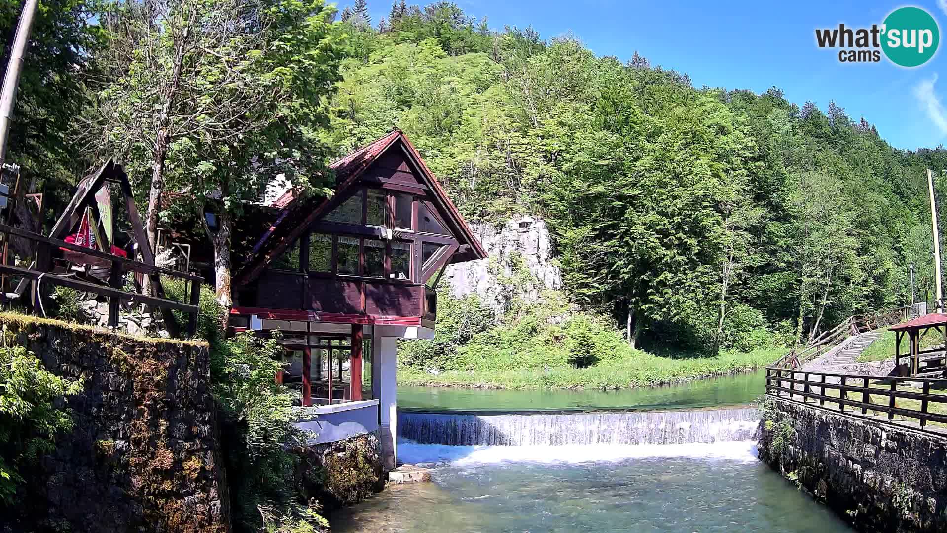 Webcam Kamačnik Canyon – Vrbovsko – Croatia