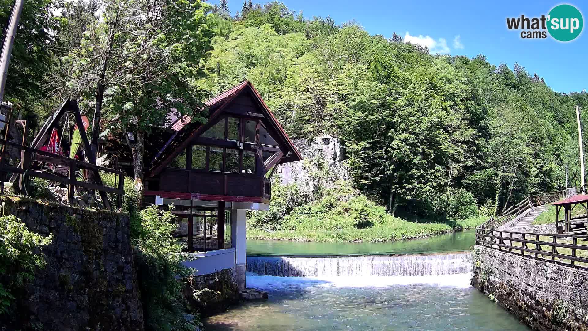 Camera en vivo Cañón Kamačnik – Vrbovsko – Croacia