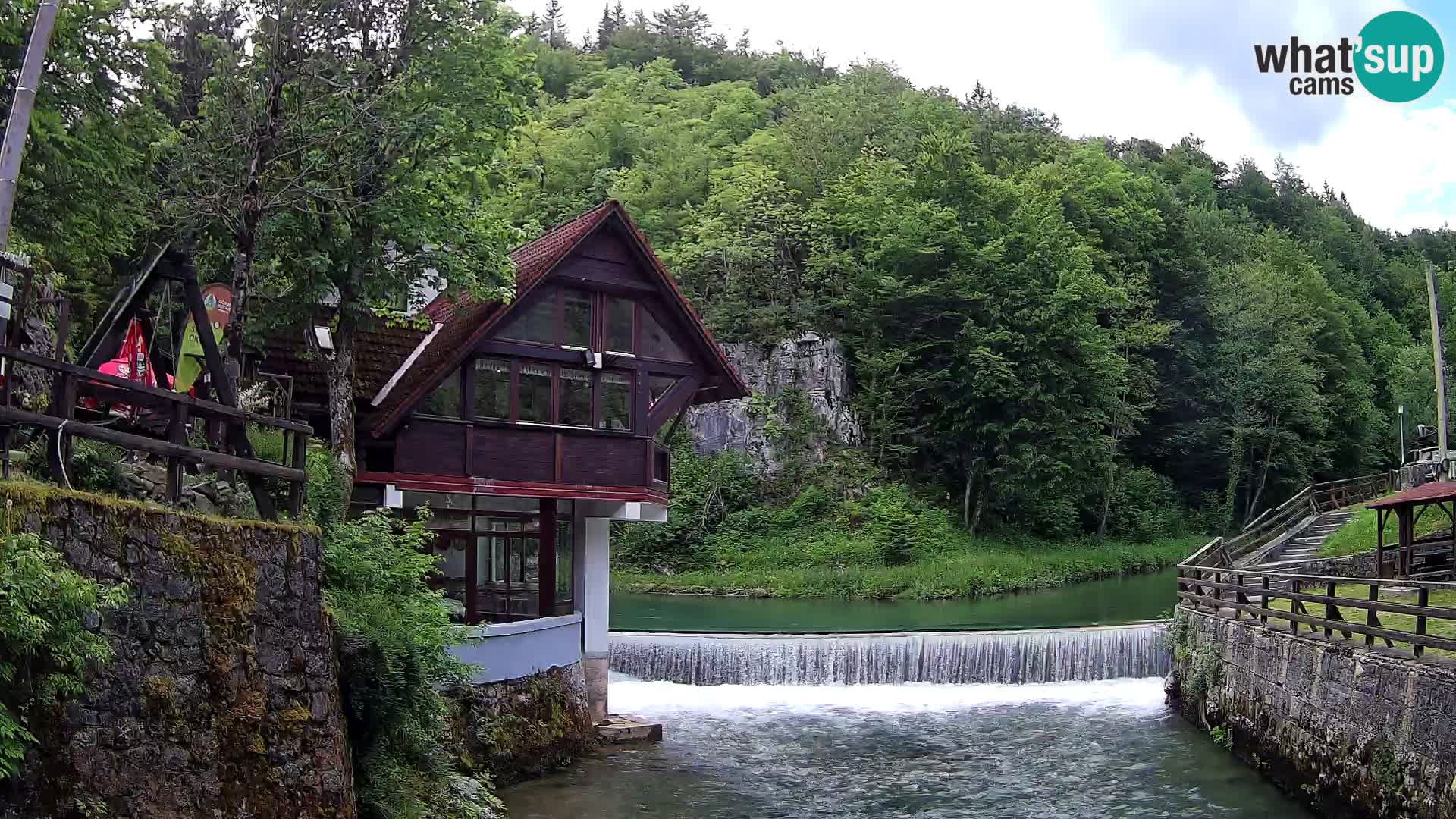 Webcam Kamačnik Canyon – Vrbovsko – Croatia