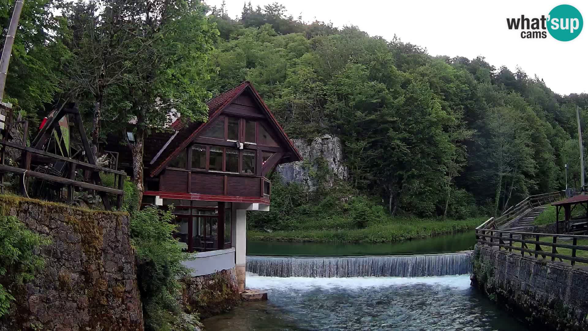 Camera en vivo Cañón Kamačnik – Vrbovsko – Croacia