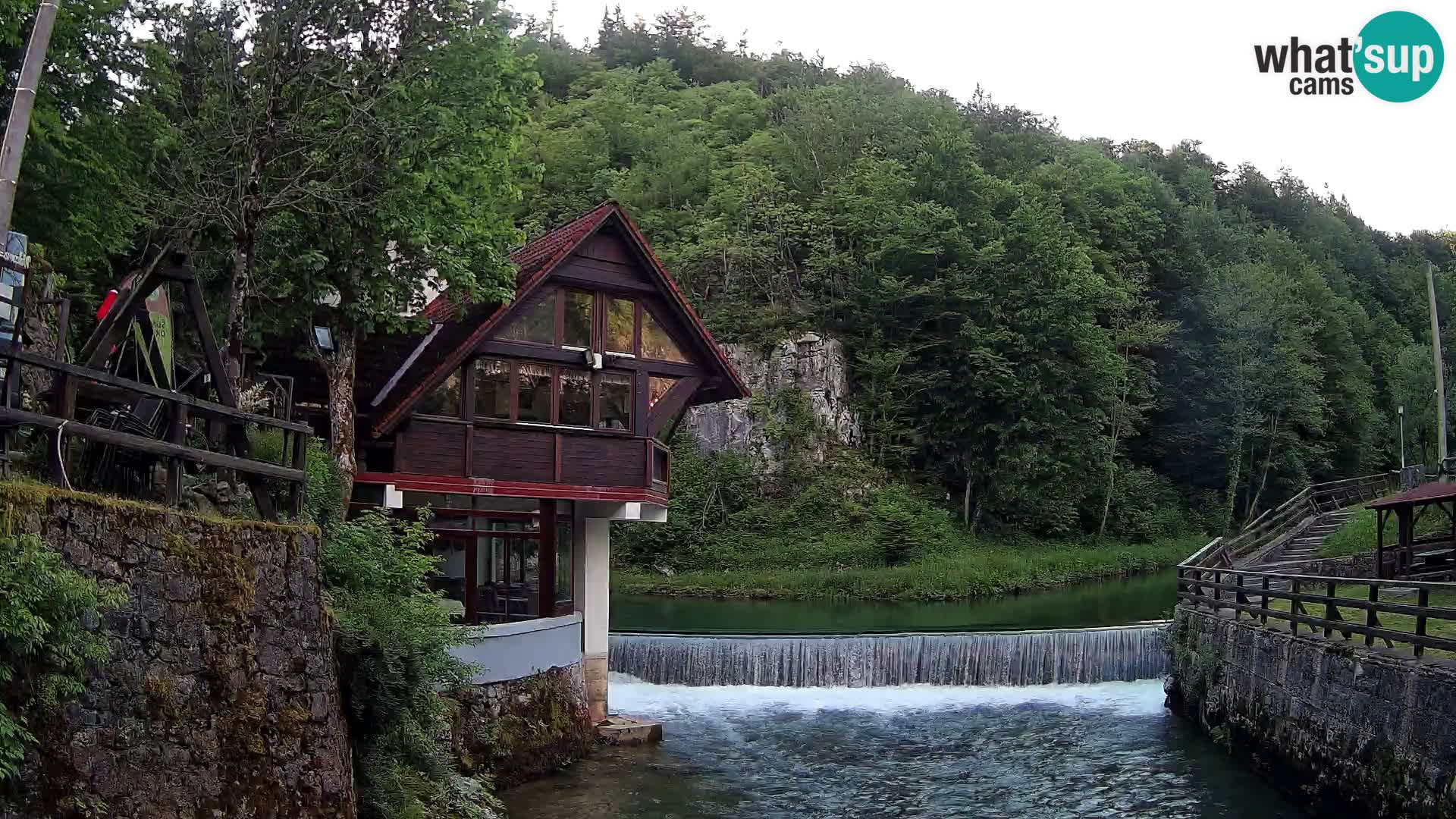 Webcam Kamačnik Canyon – Vrbovsko – Croatia