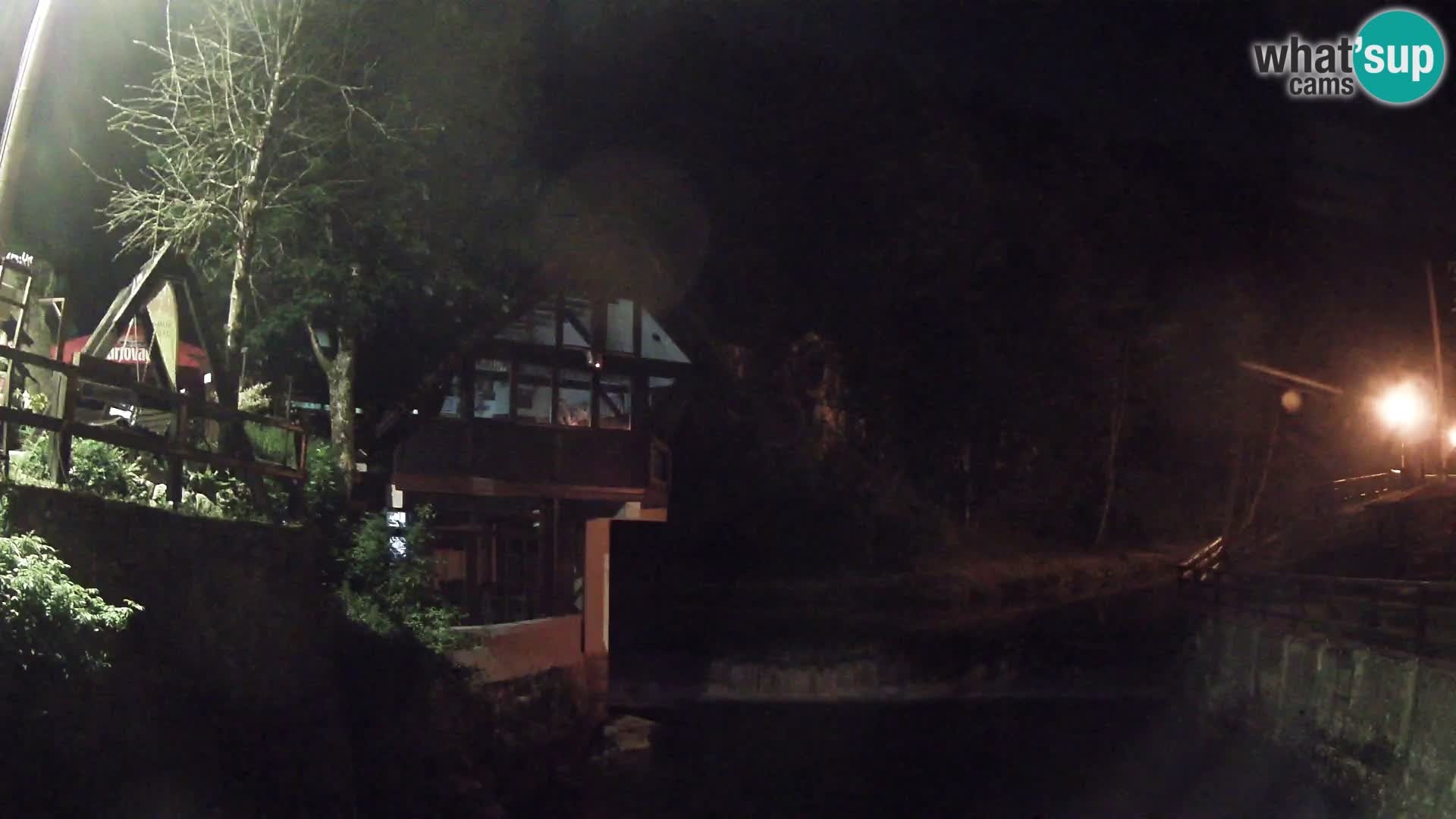 Spletna kamera Kanjon Kamačnik – Vrbovsko – Hrvaška