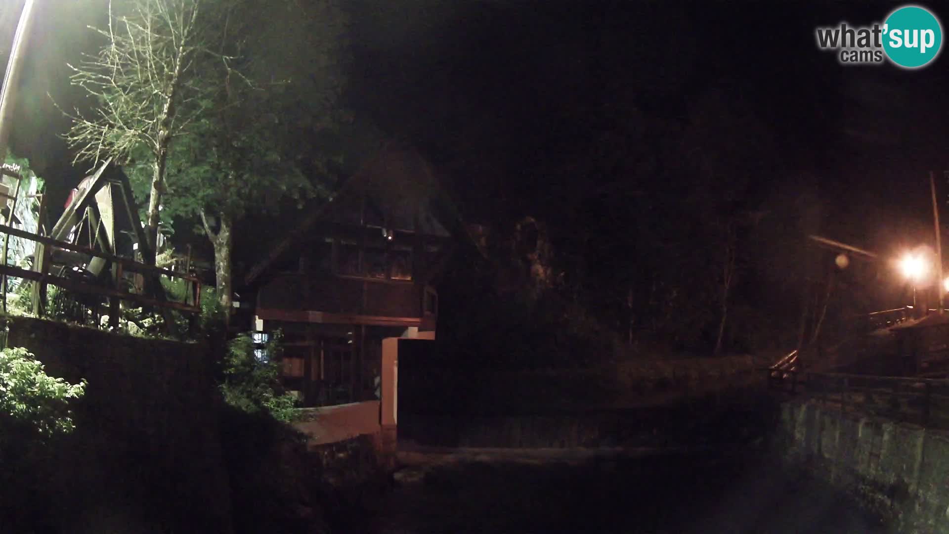 Webcam Kamačnik-Schlucht in Vrbovsko, Kroatien