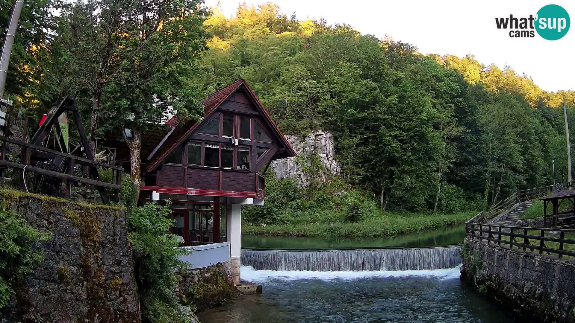 Webcam Kamačnik Canyon – Vrbovsko – Croatia