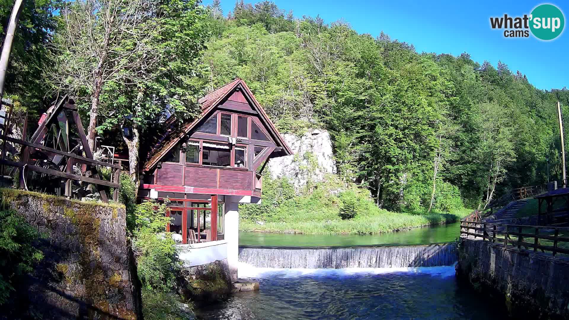 Webcam Kamačnik Canyon – Vrbovsko – Croatia