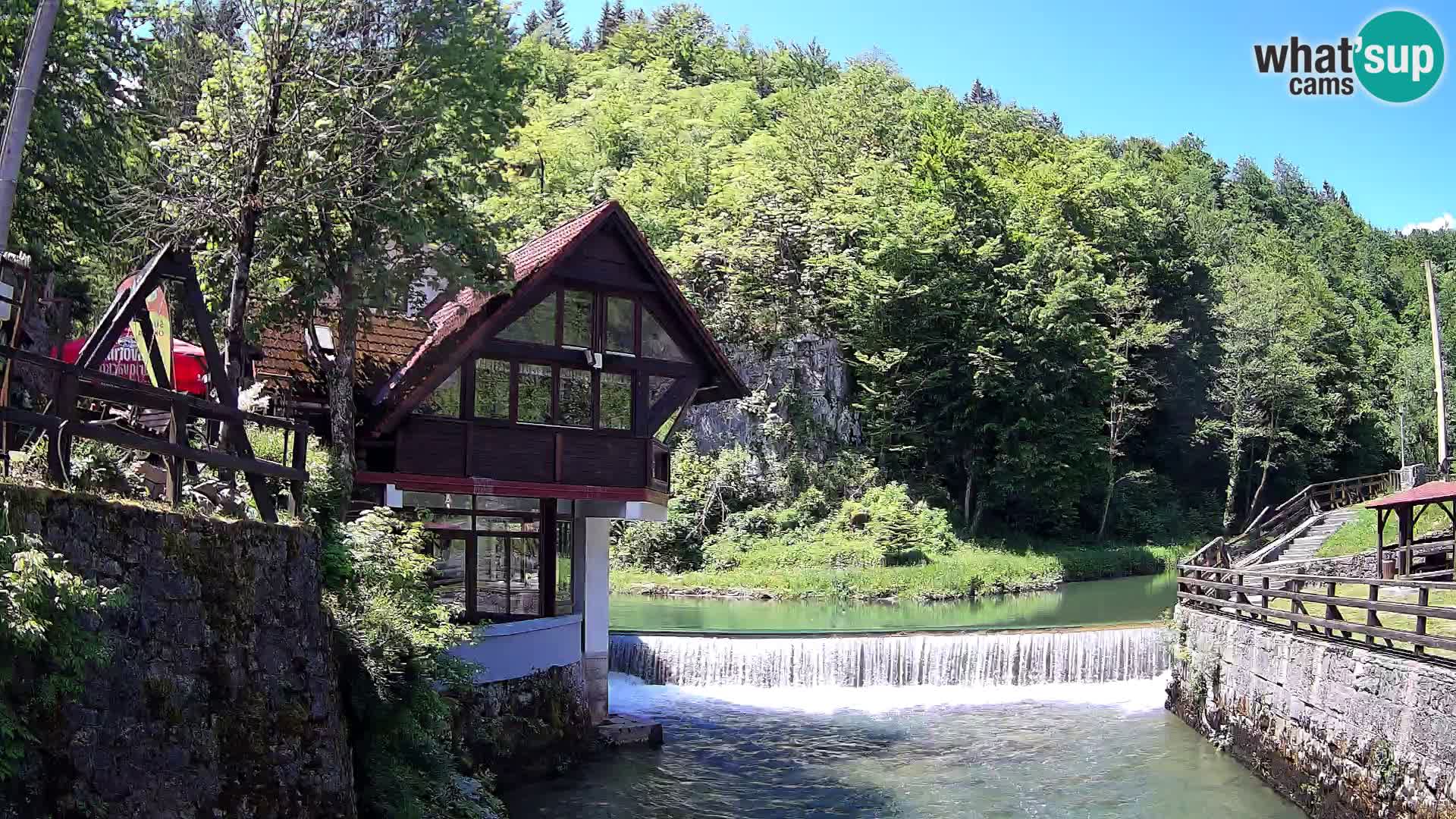 Camera en vivo Cañón Kamačnik – Vrbovsko – Croacia