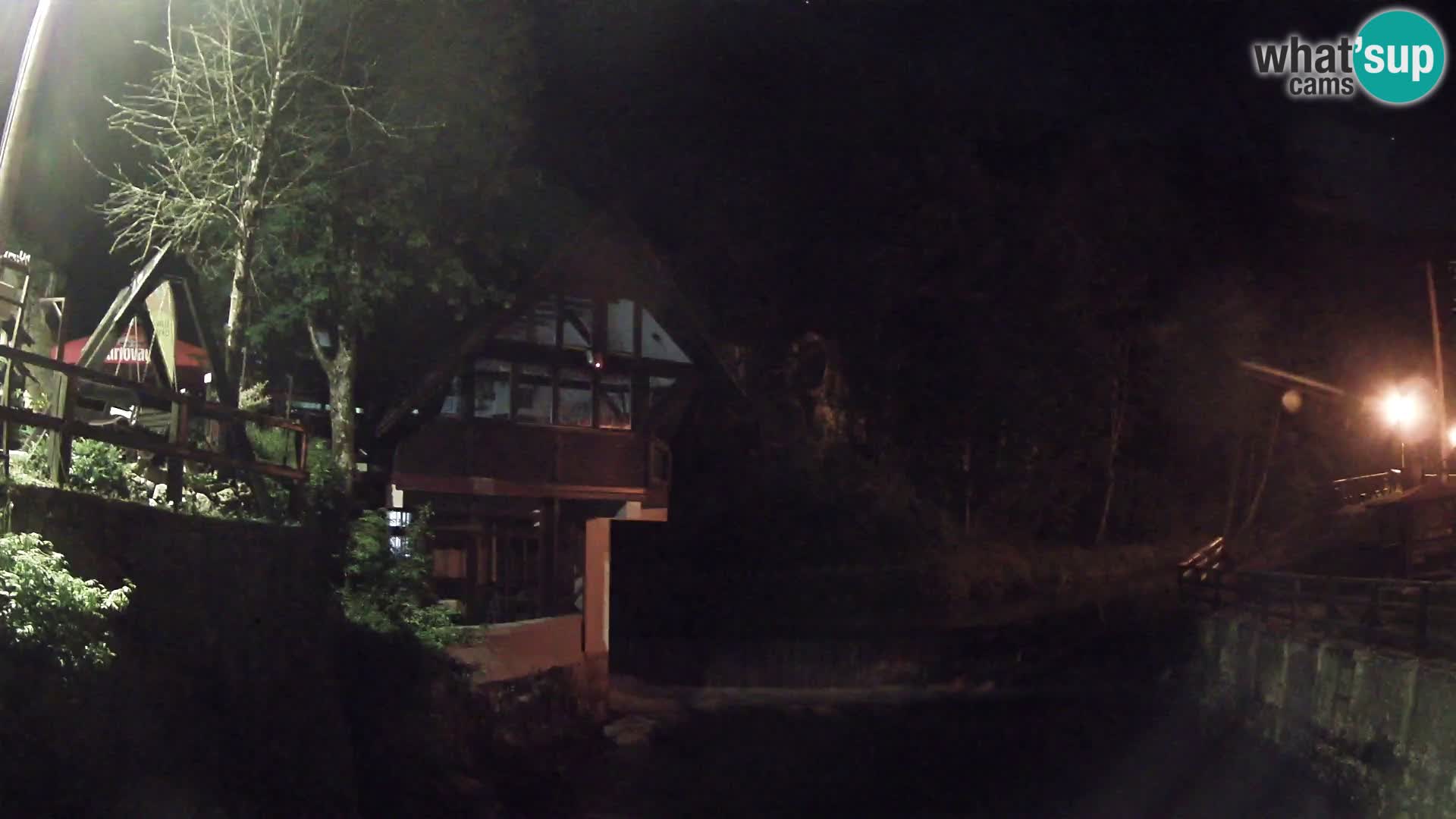 Camera en vivo Cañón Kamačnik – Vrbovsko – Croacia