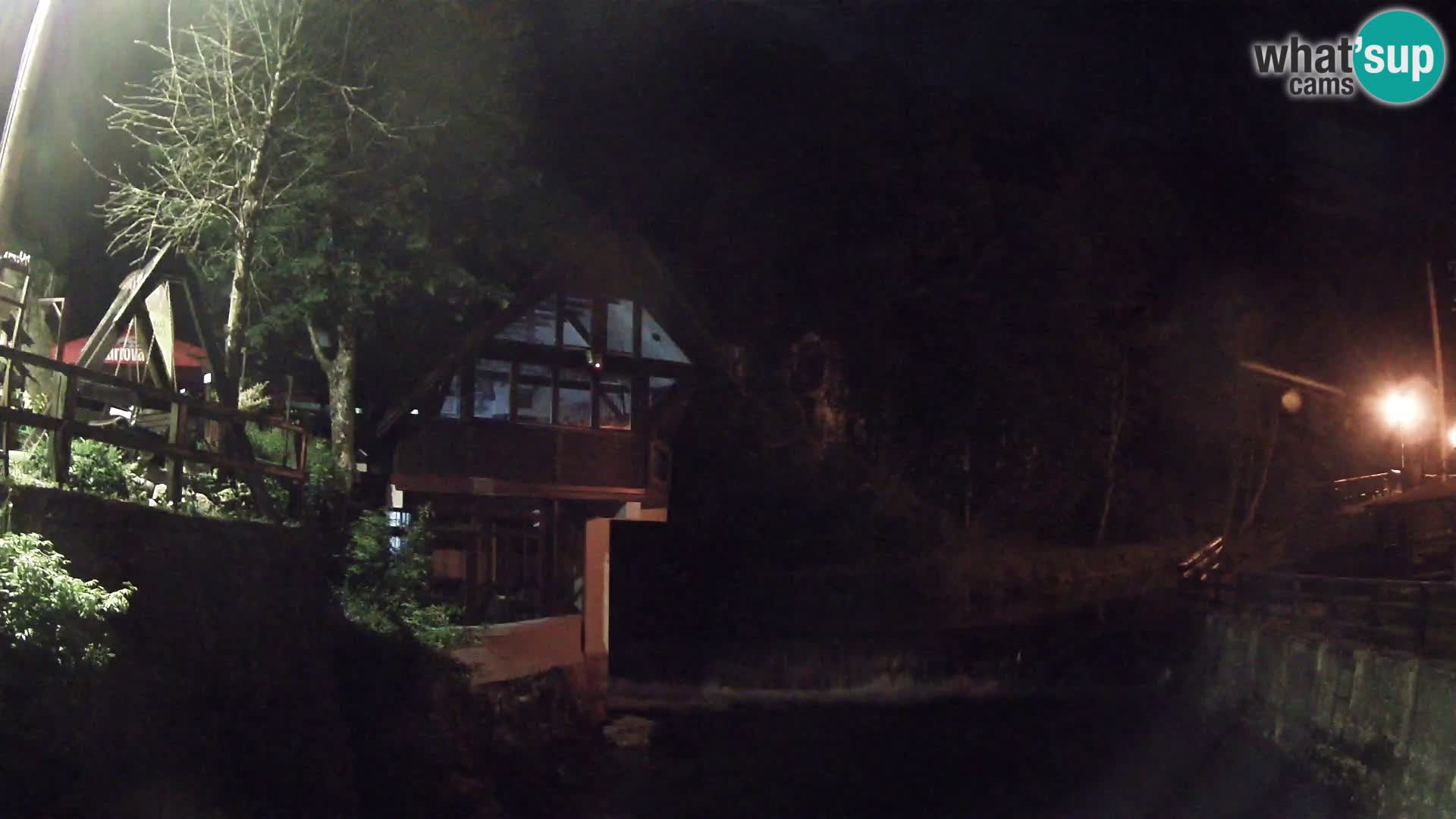 Canyon de Kamacnik Webcam – Vrbovsko – Croatie