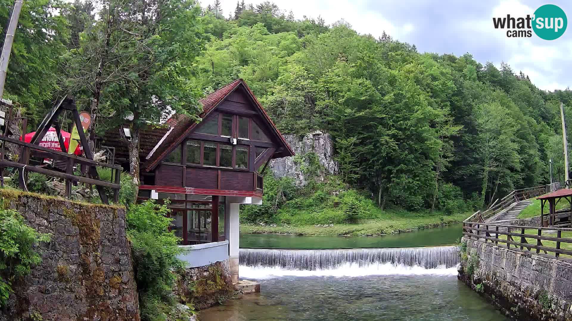 Webcam Kamačnik Canyon – Vrbovsko – Croatia