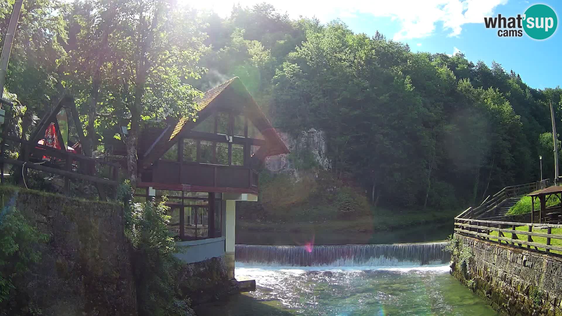 Web kamera kanjon Kamačnik – Vrbovsko