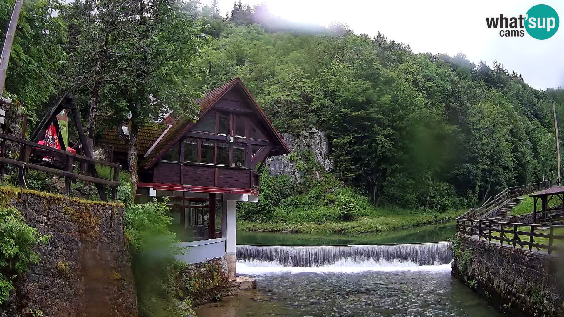 Camera en vivo Cañón Kamačnik – Vrbovsko – Croacia