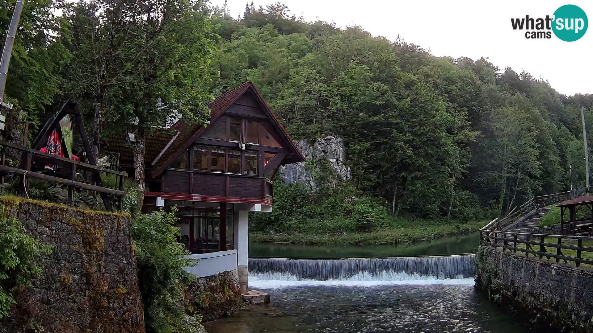 Canyon de Kamacnik Webcam – Vrbovsko – Croatie